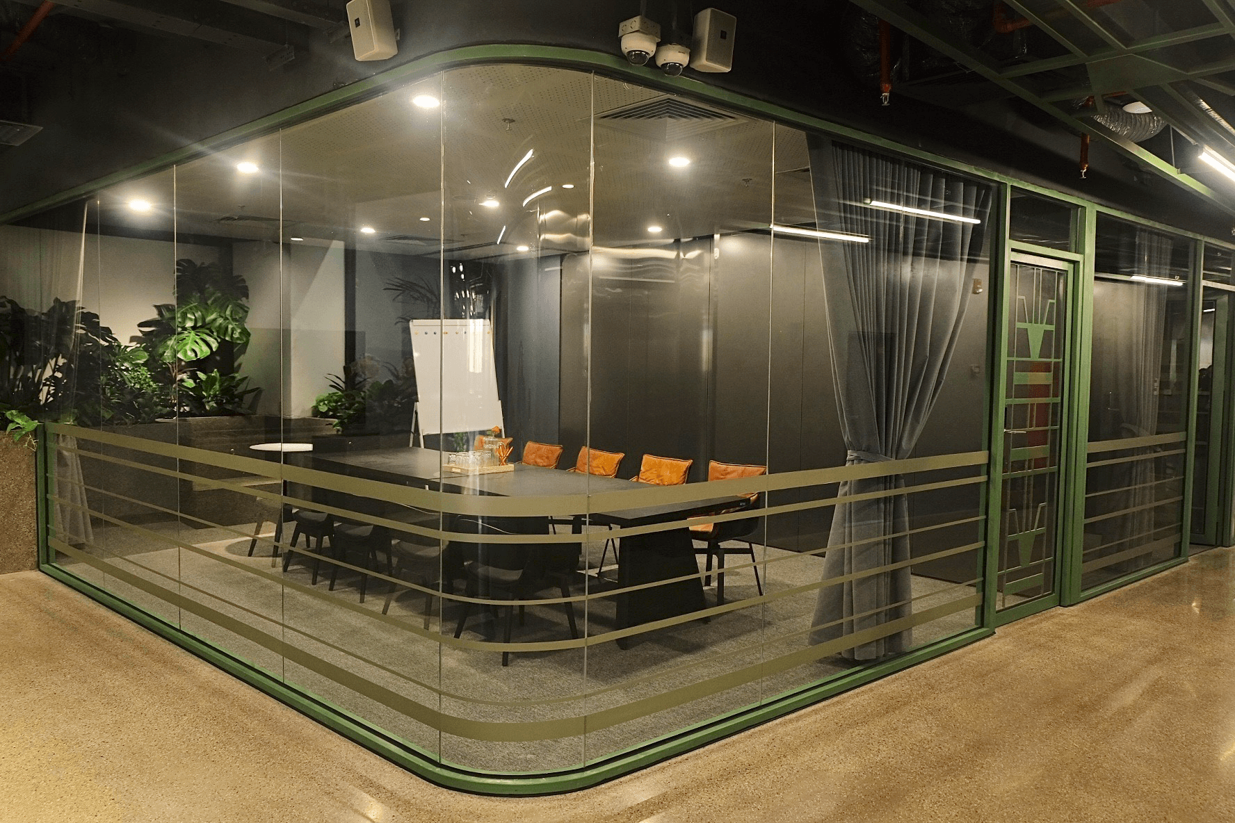 Our spaces are versatile. They are suitable for a wide range of events, including product launches, community events, in-dept Our spaces are versatile. They are suitable for a wide range of events, including product launches, community events, in-dept