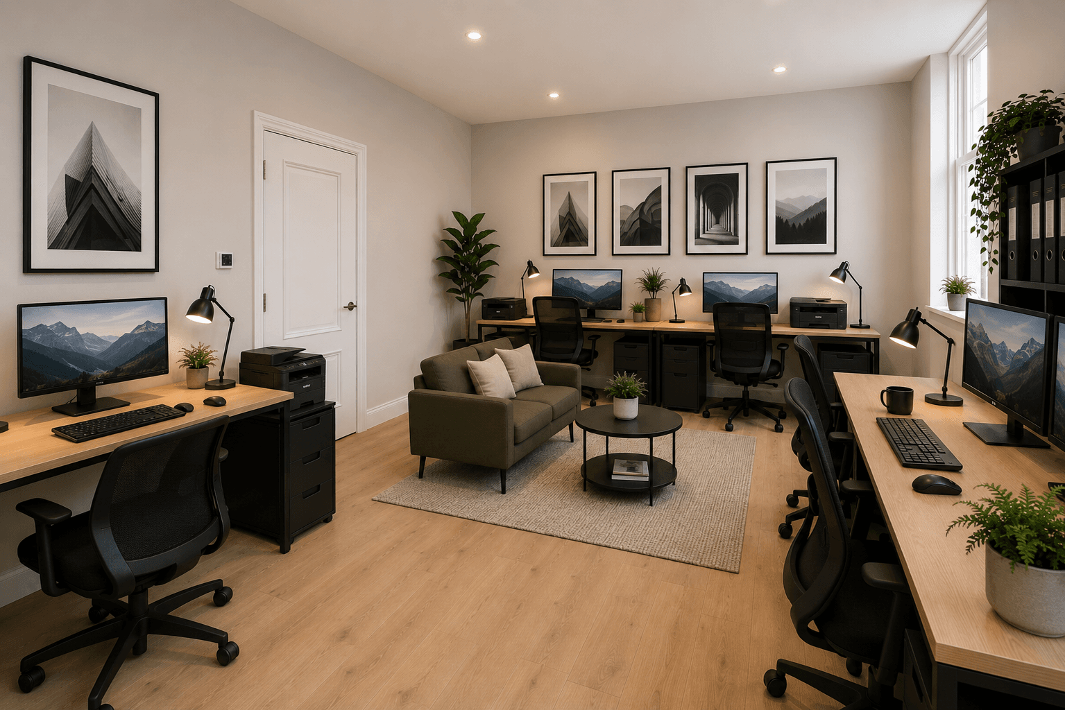 Office space Office space