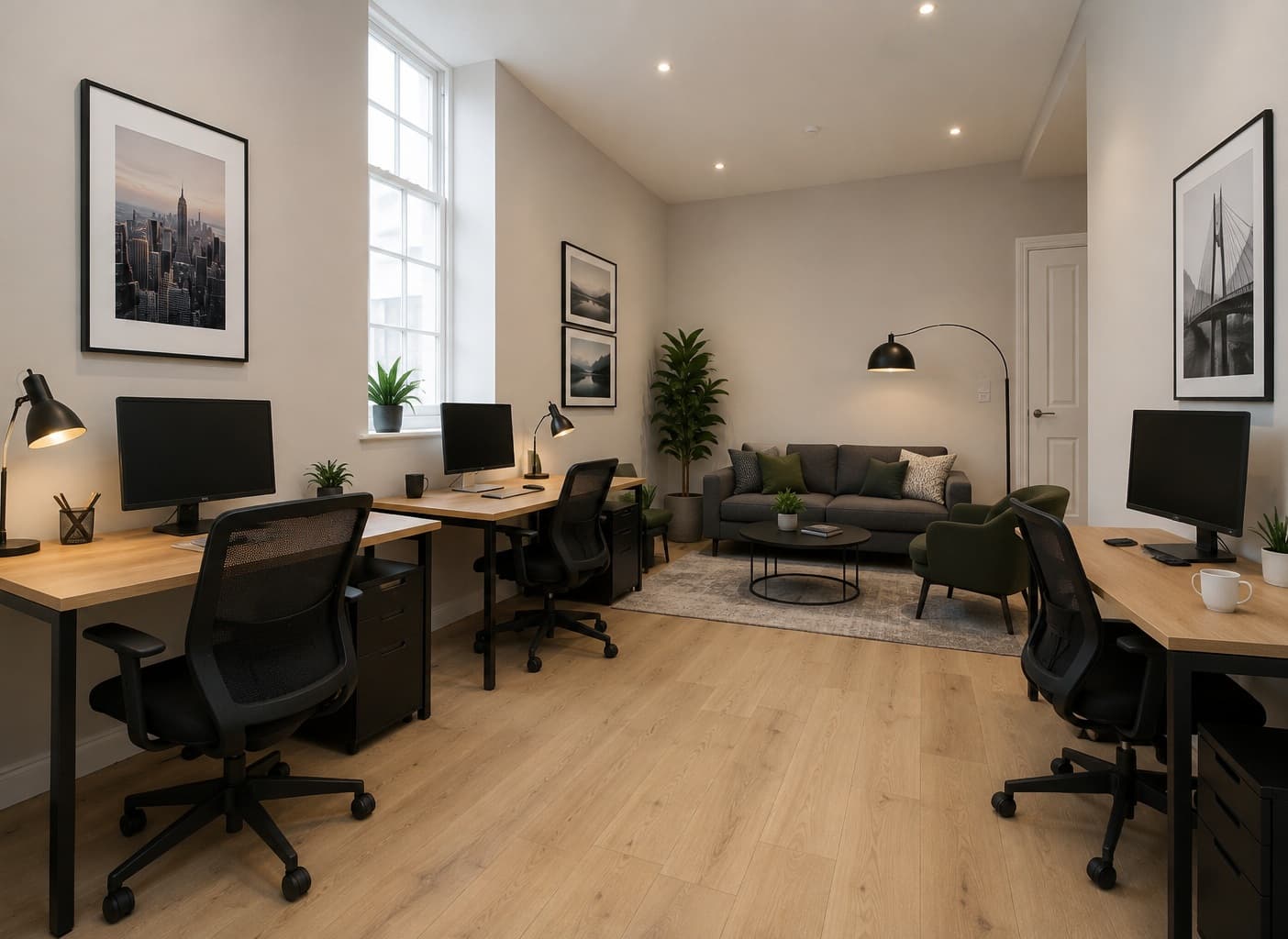 Office space Office space