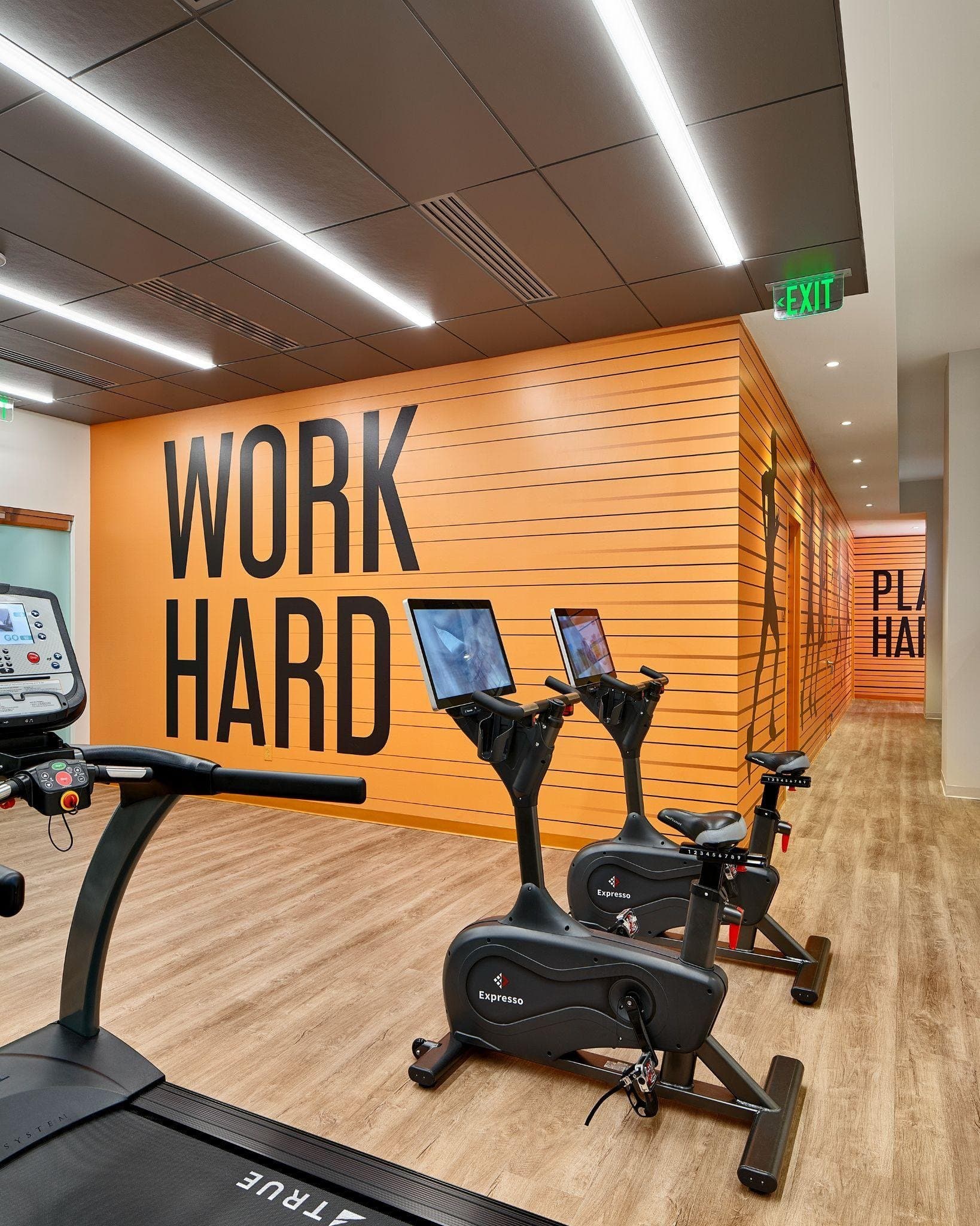 Fitness Centre Fitness Centre