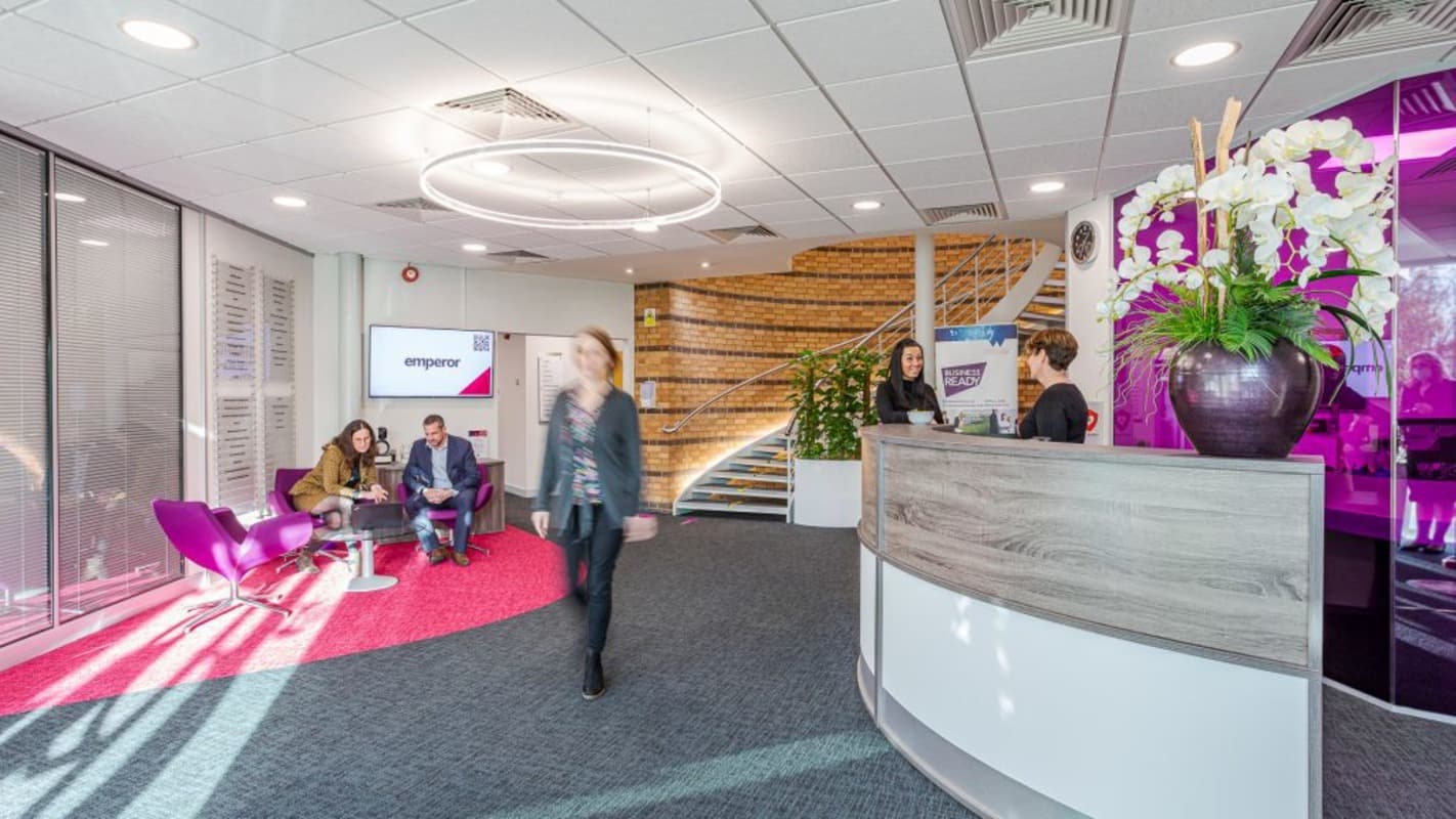 Rececption Rececption