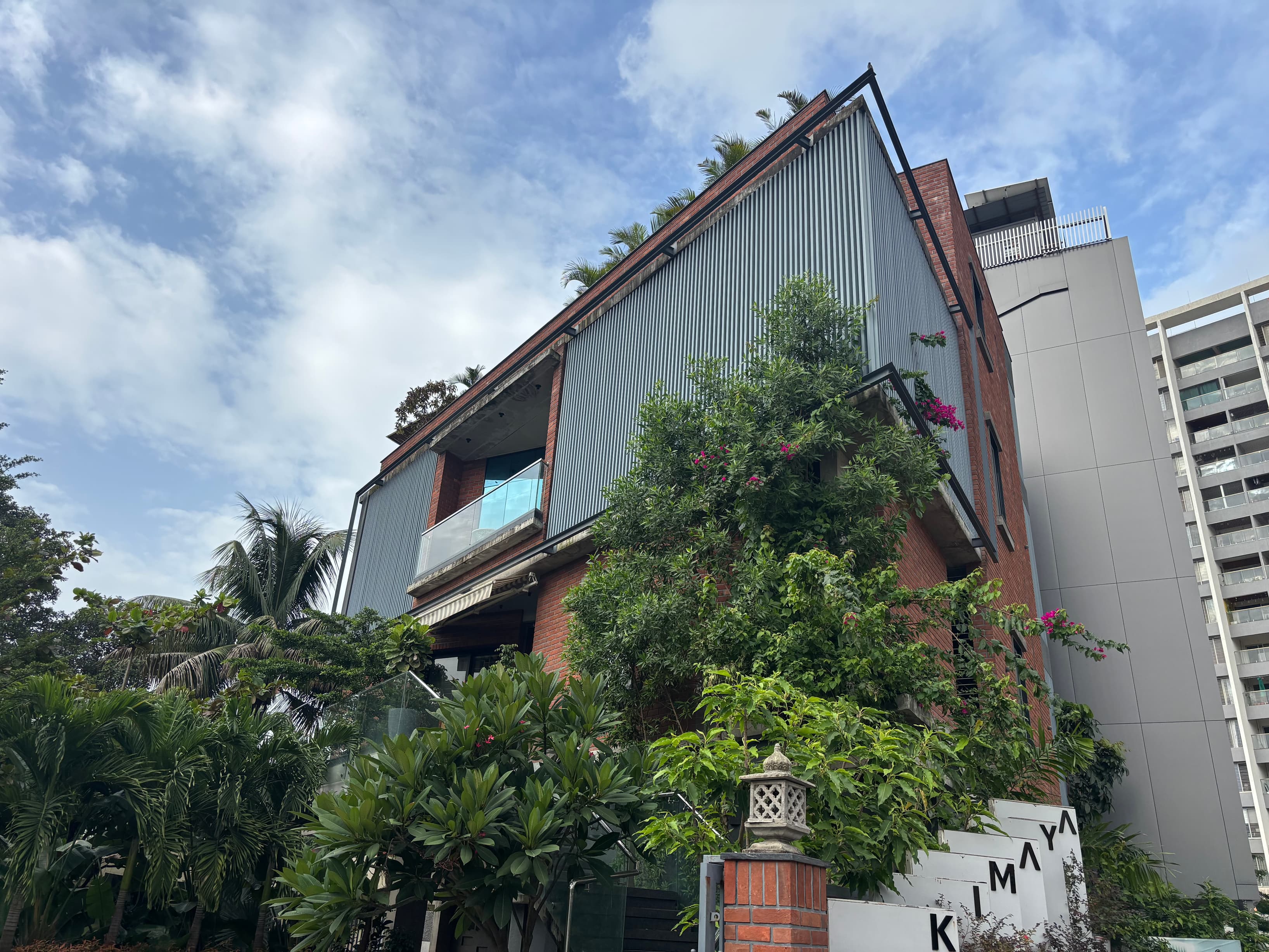 Exterior of Building Exterior of Building