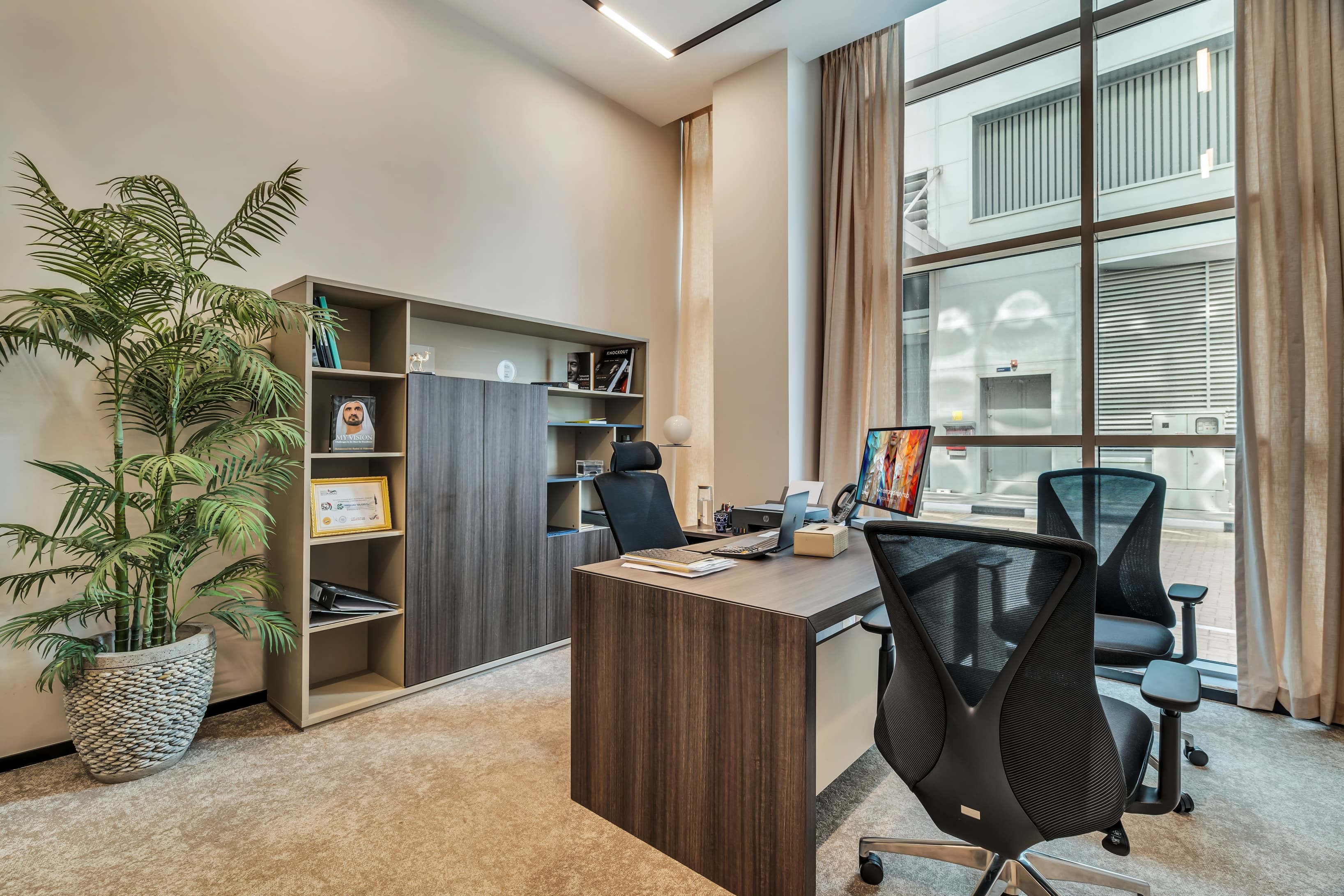 Private office Private office