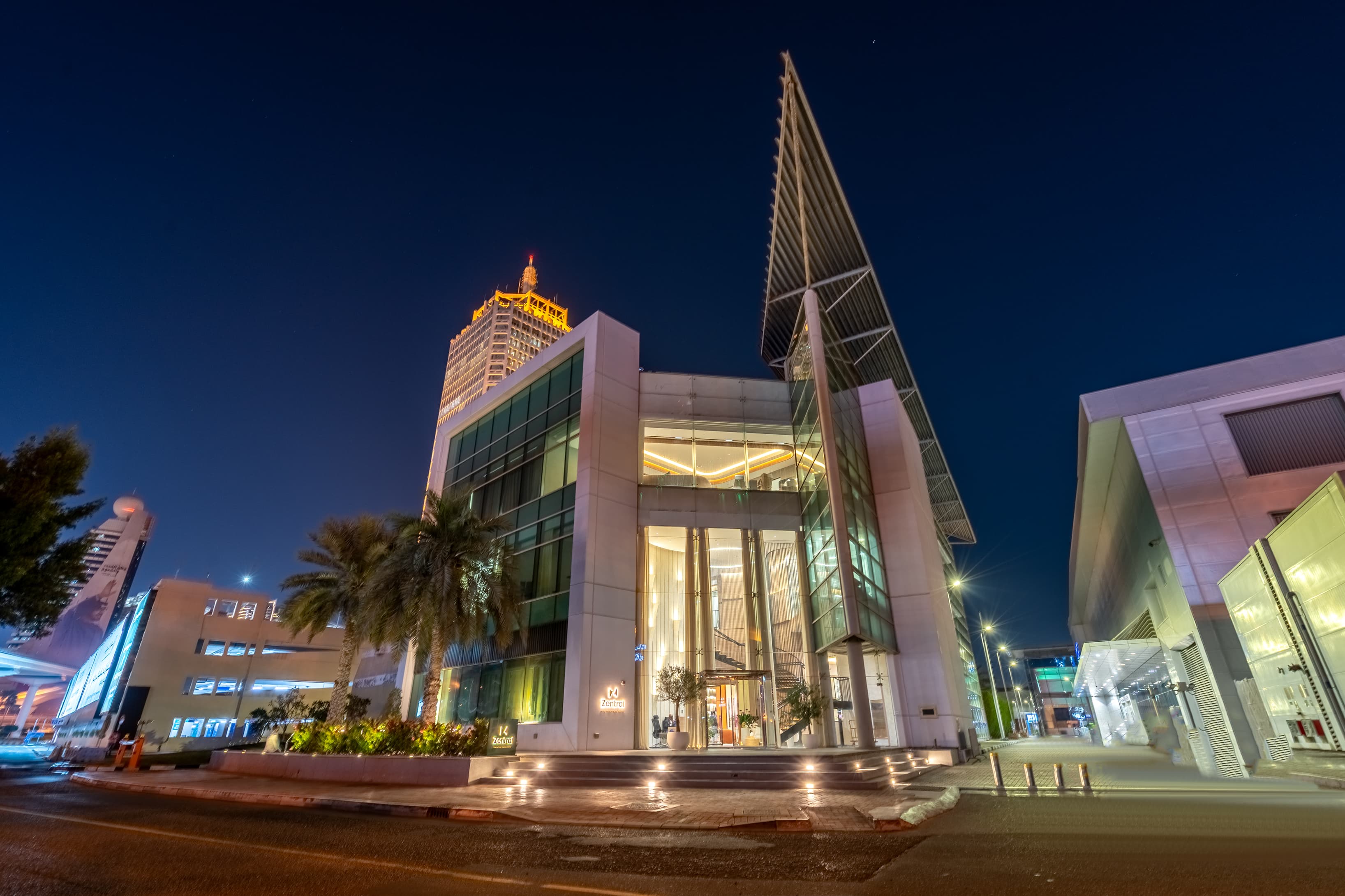 Zentral Building Zentral Building