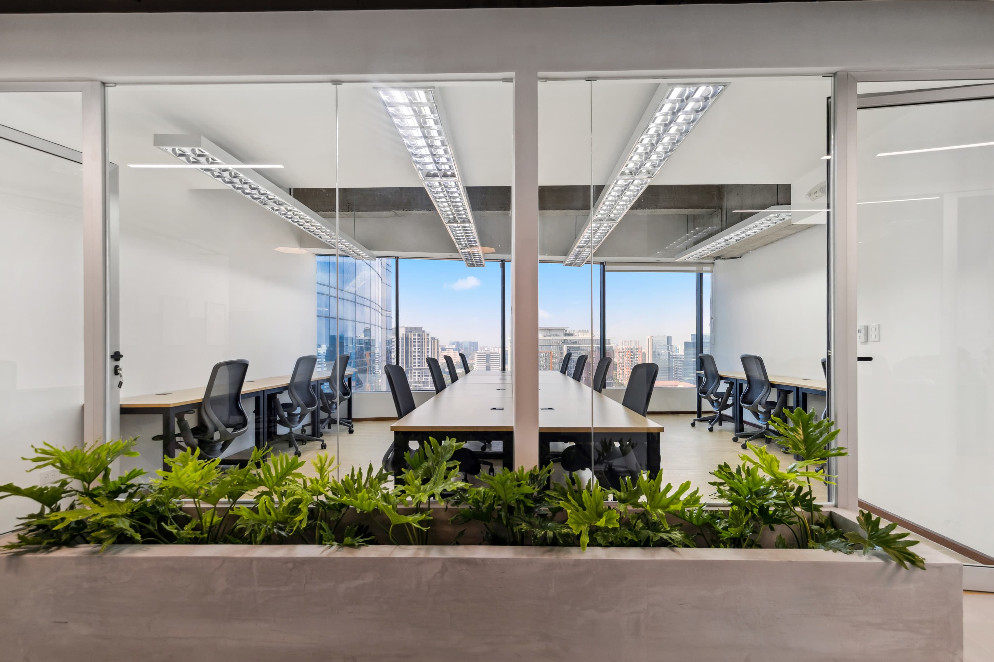 Bend — Premium flexible workspace with private offices, meeting rooms and shared areas for growing companies. Bend — Premium flexible workspace with private offices, meeting rooms and shared areas for growing companies.