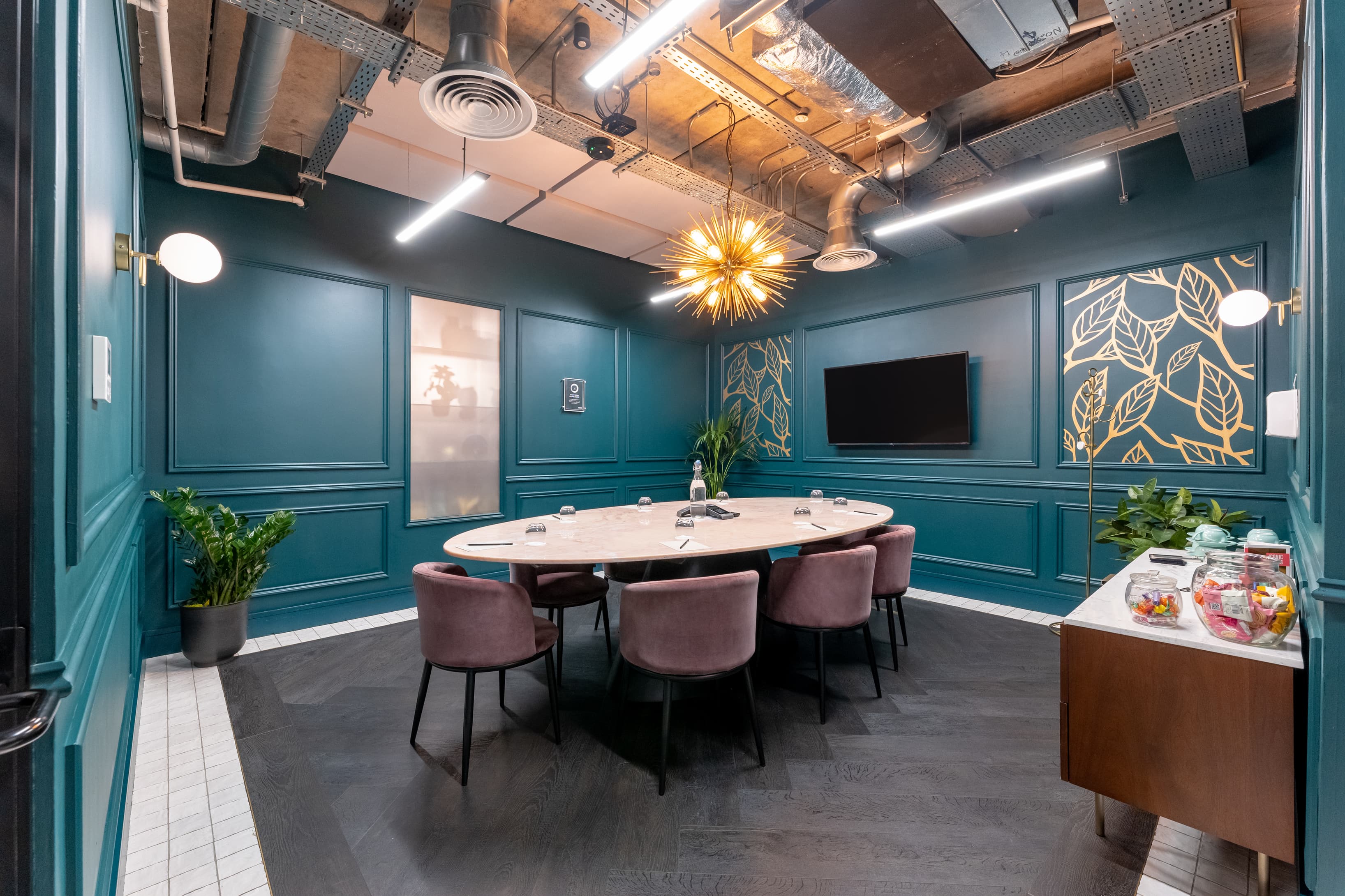 Meeting room 1 Meeting room 1