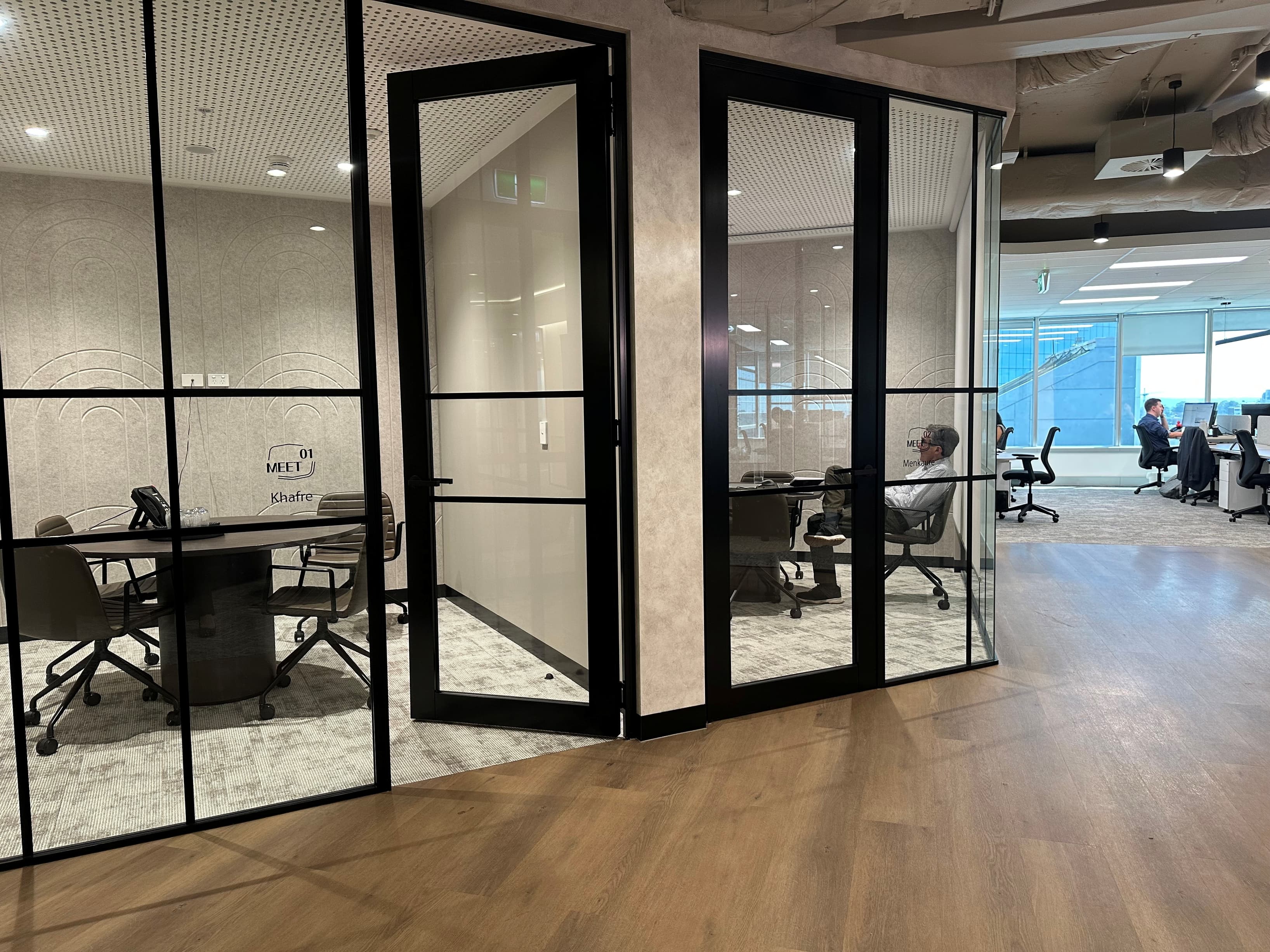 Meeting Rooms Meeting Rooms