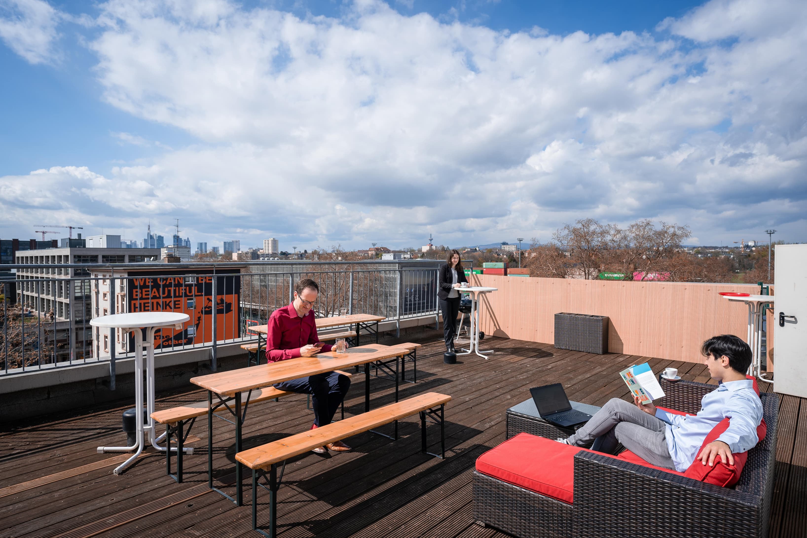 Rooftop Rooftop