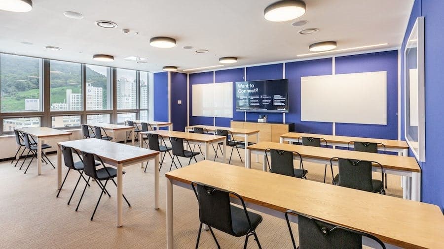 Training Room/ Classroom Training Room/ Classroom