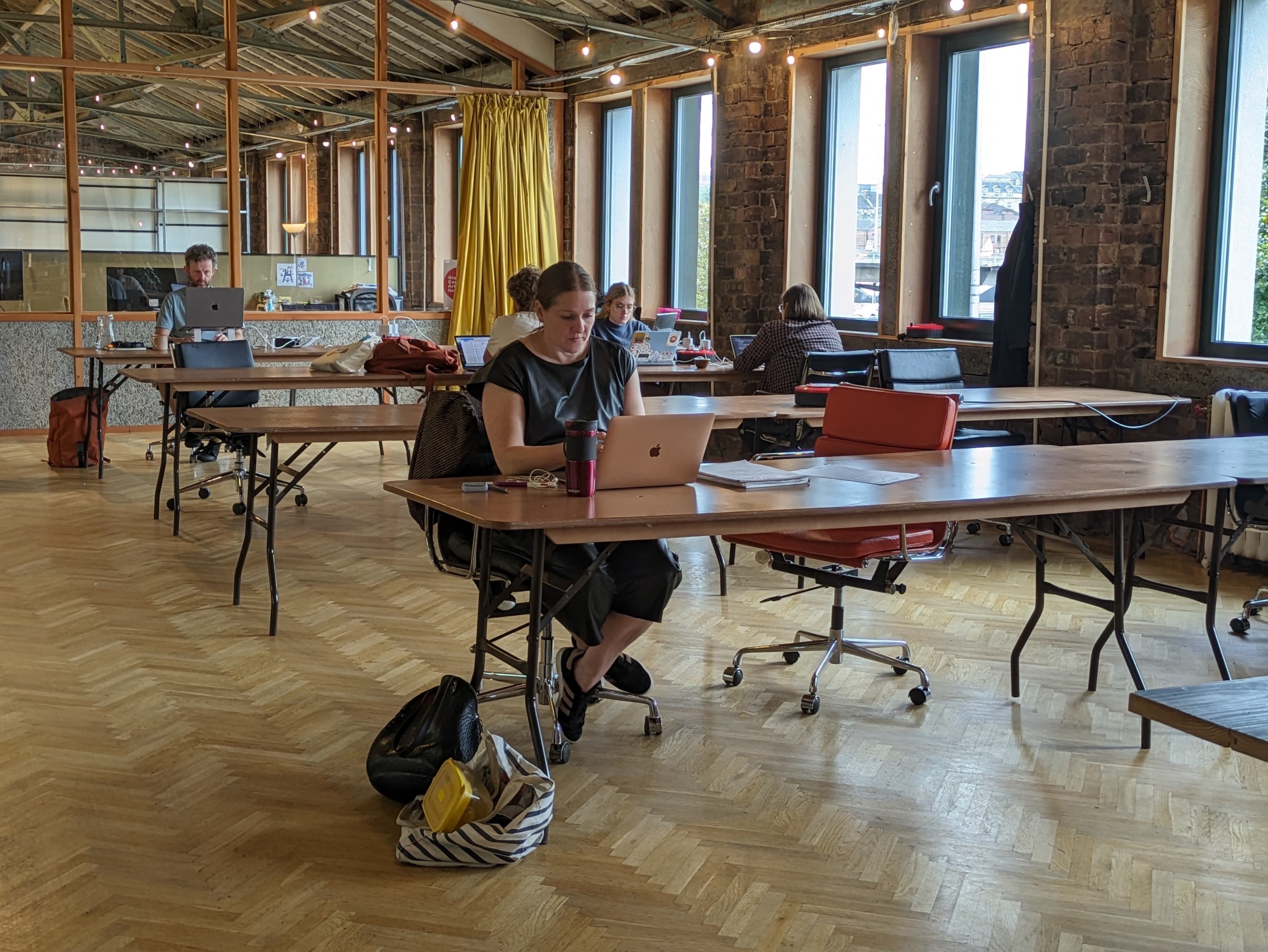 Coworking Space Coworking Space