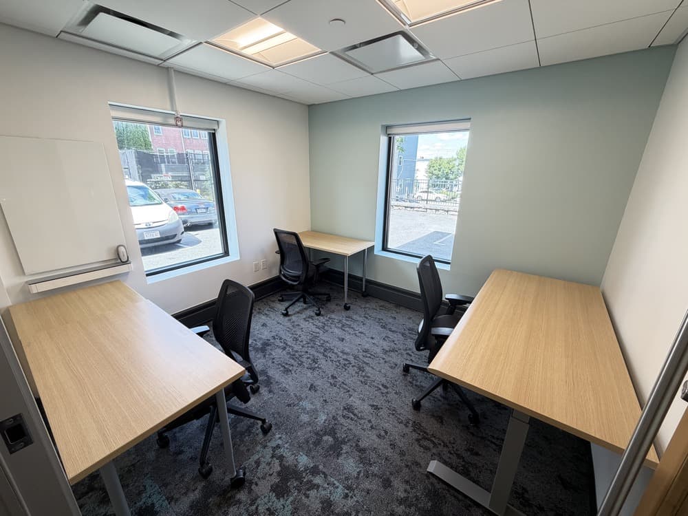 Private Office 1 Private Office 1