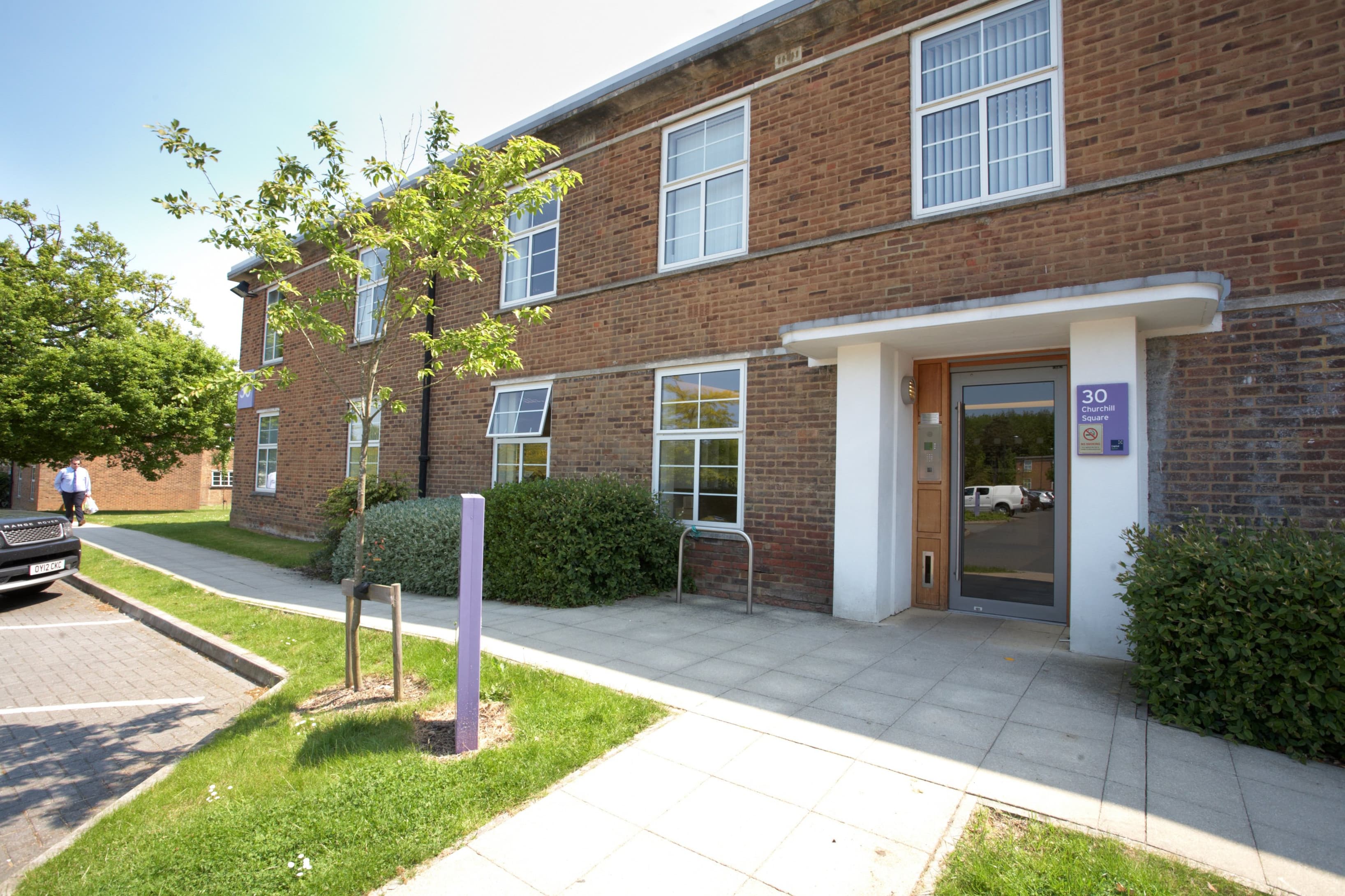 External Building External Building