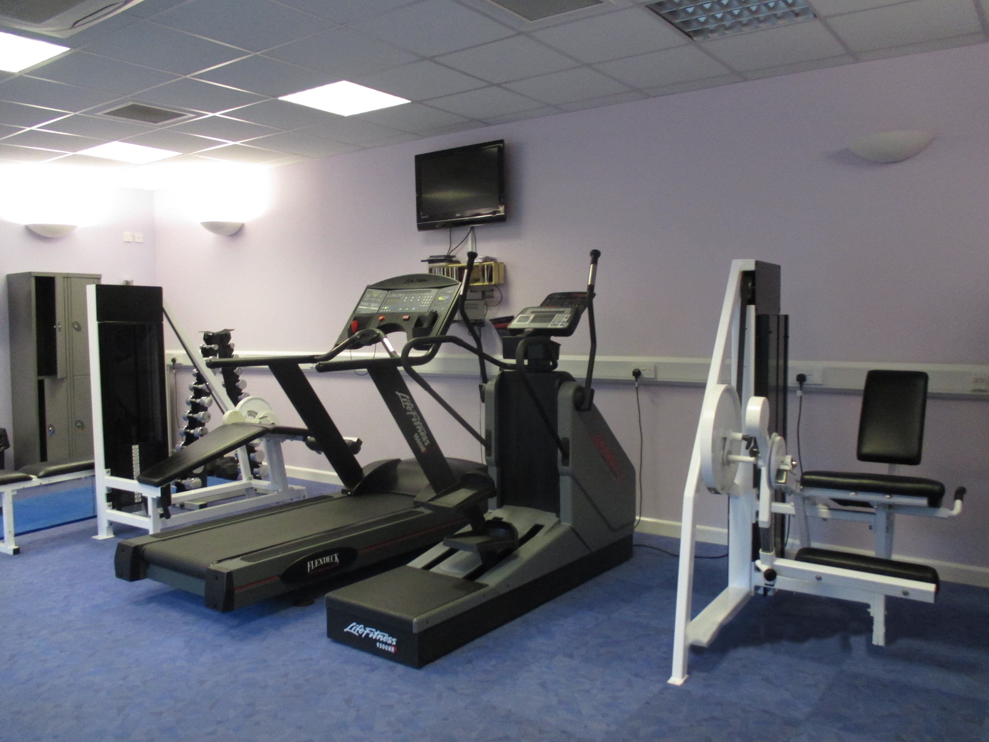 Fitness Centre Fitness Centre