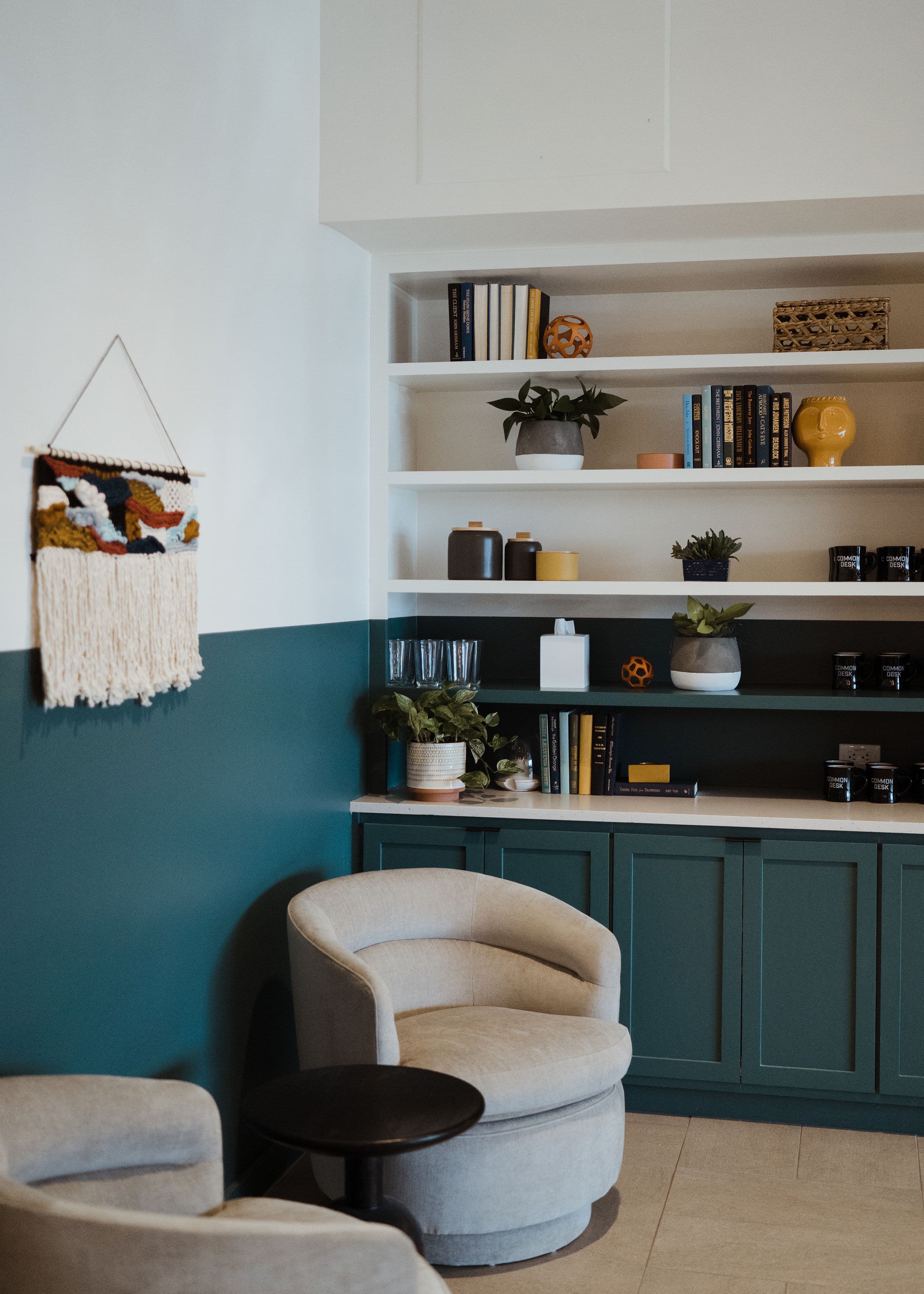 Breakout/Lounge Space Breakout/Lounge Space