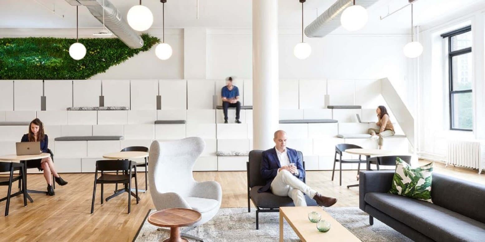 Breakout/Lounge Space Breakout/Lounge Space