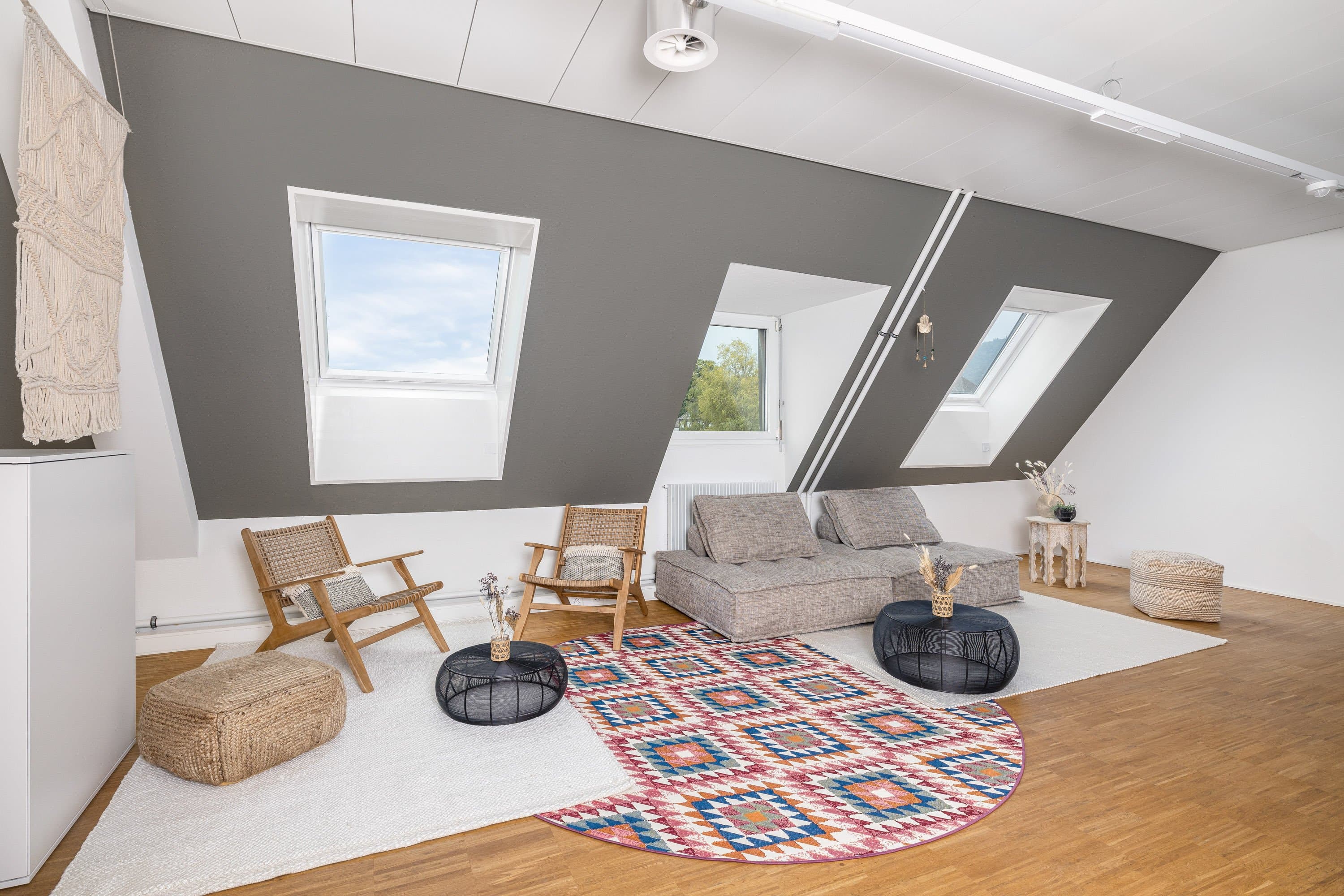 Breakout/Lounge Space Breakout/Lounge Space