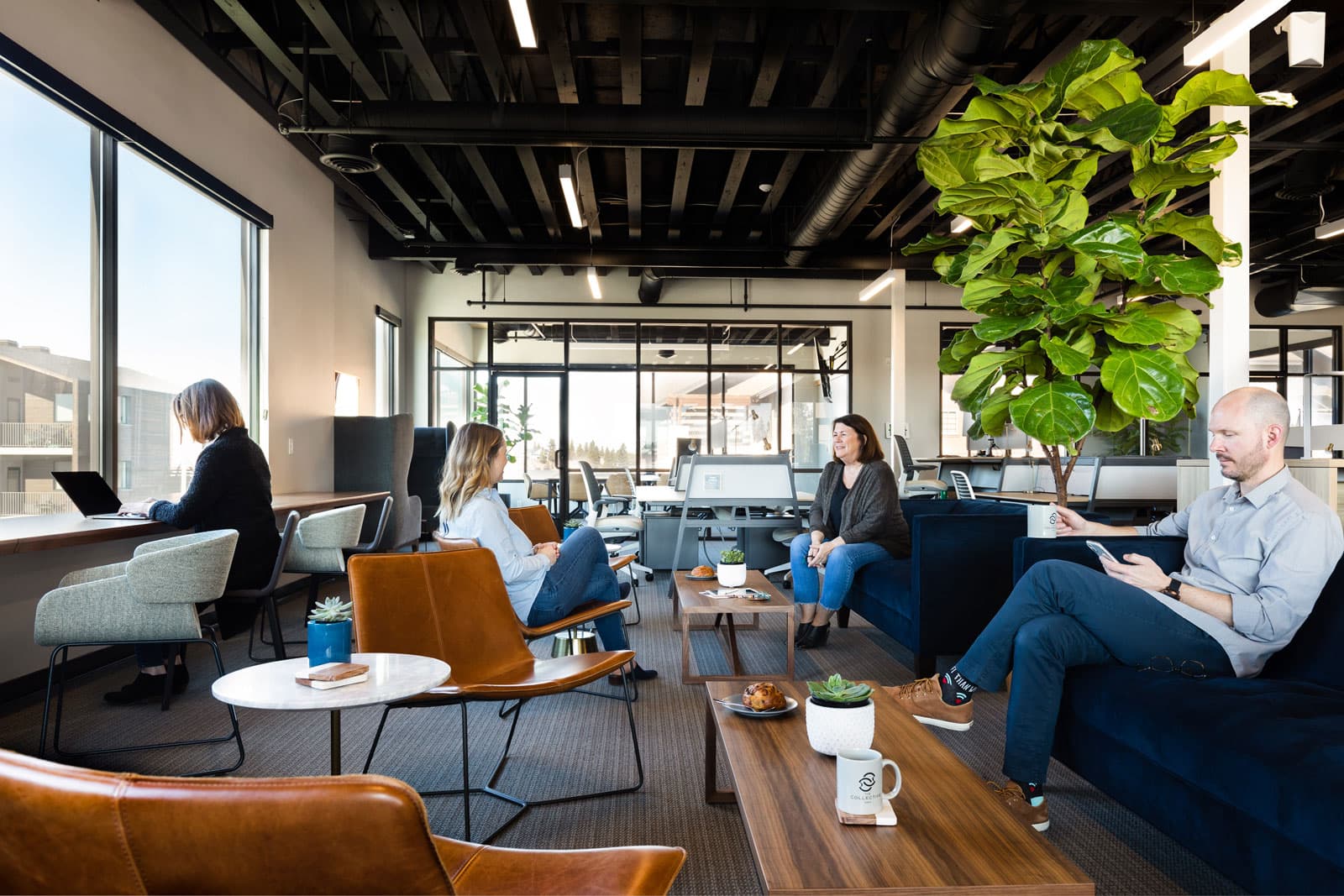 Community space Community space