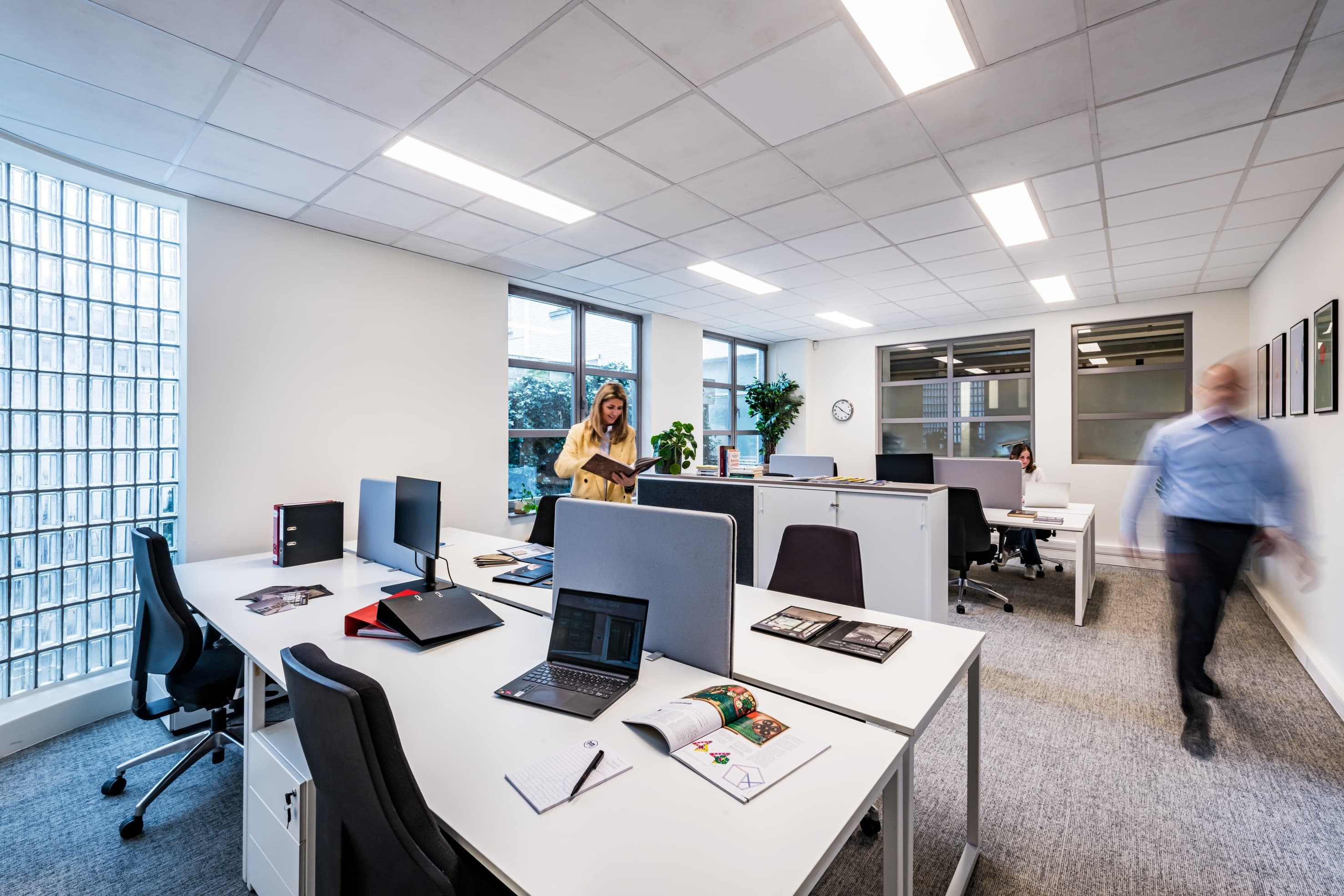 Coworking formulas possible Coworking formulas possible
