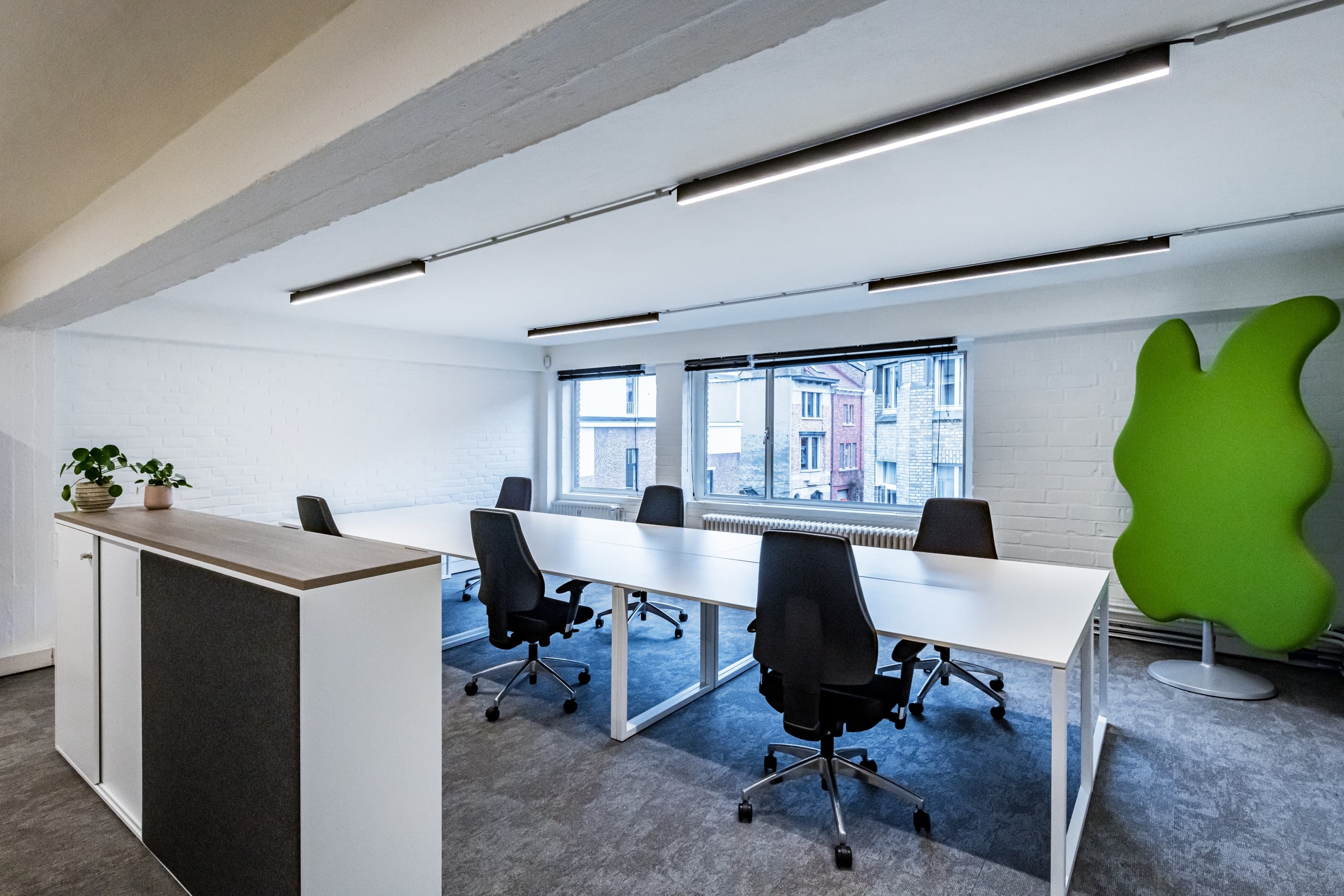 Recent fitout Recent fitout