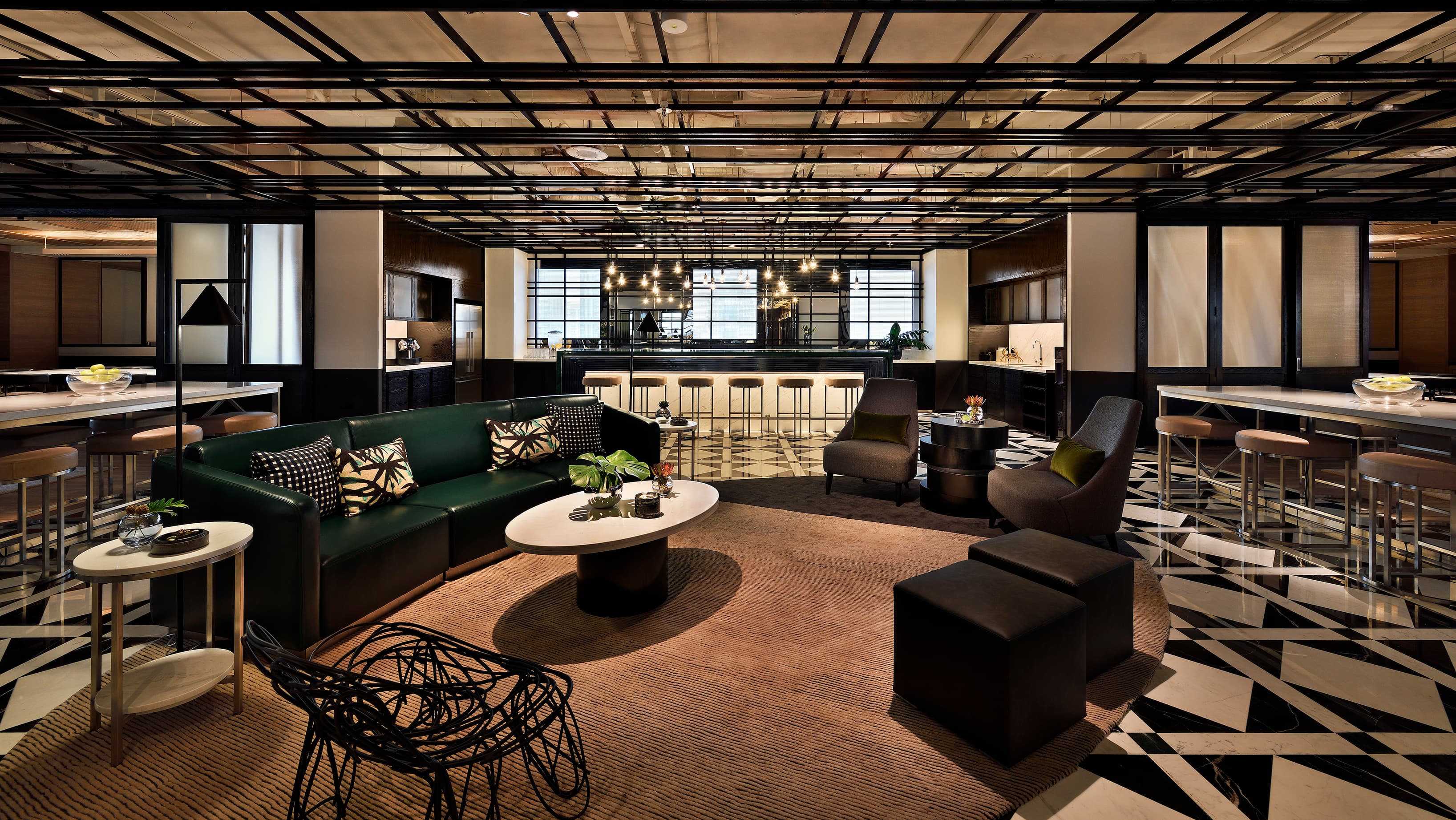 Breakout/Lounge Space Breakout/Lounge Space