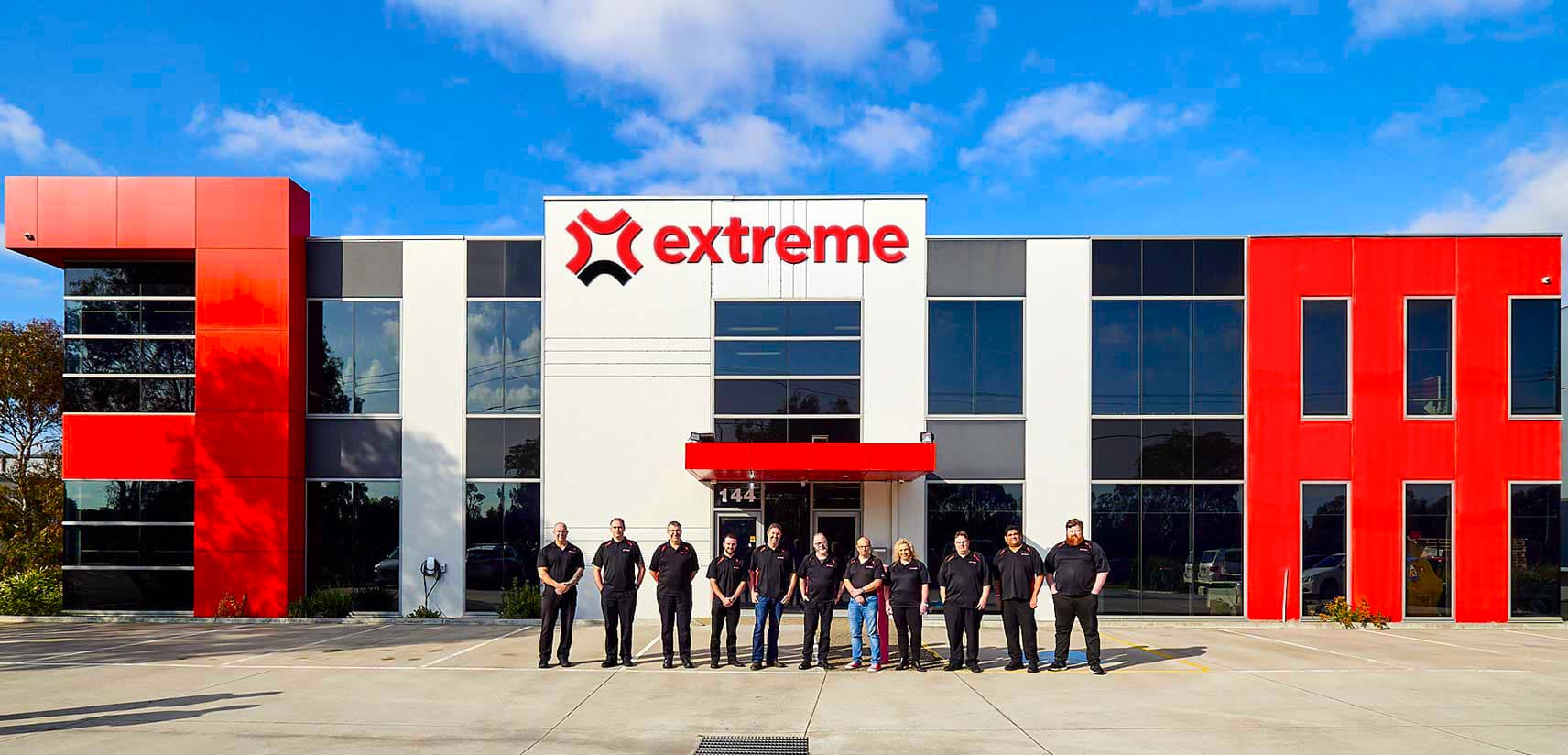 Extreme Lab Main Office Extreme Lab Main Office