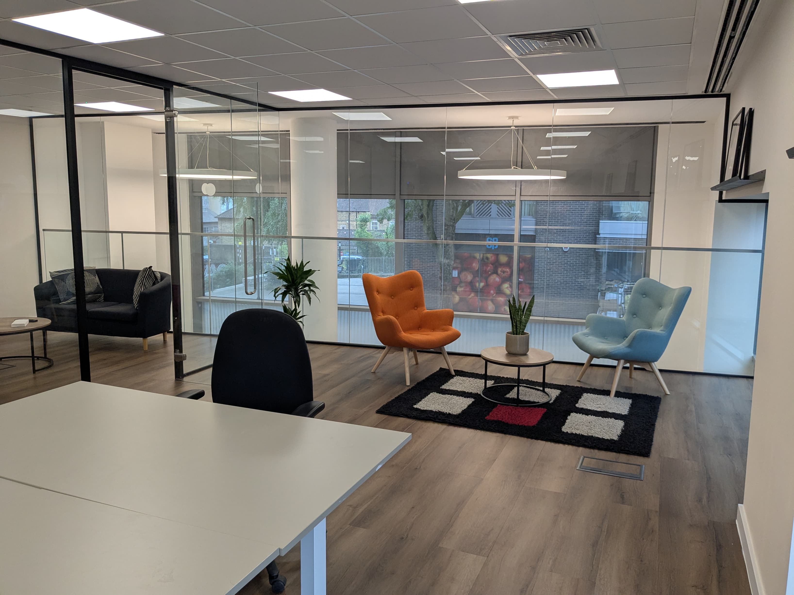 Meeting room Meeting room