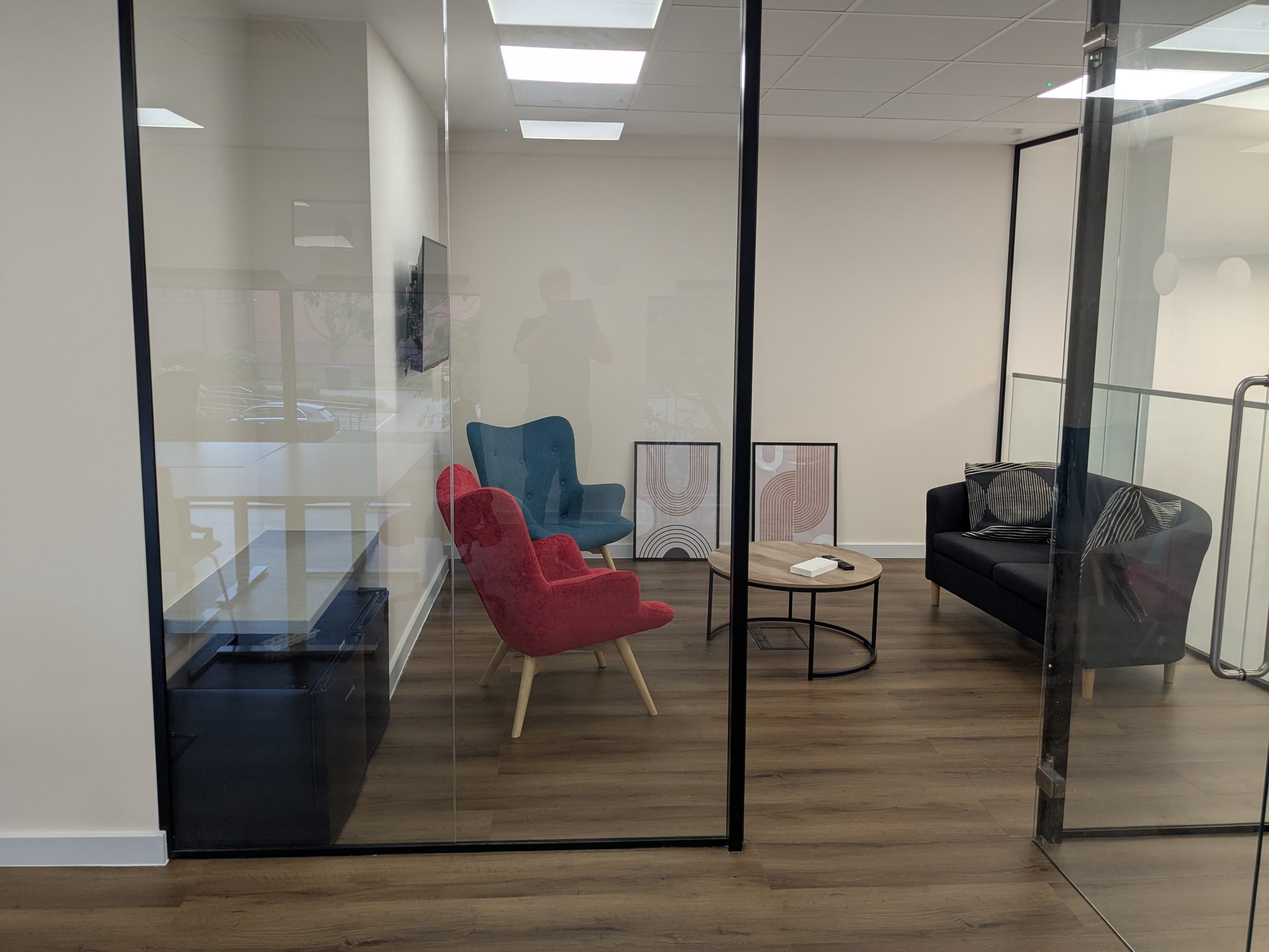 Meeting room Meeting room