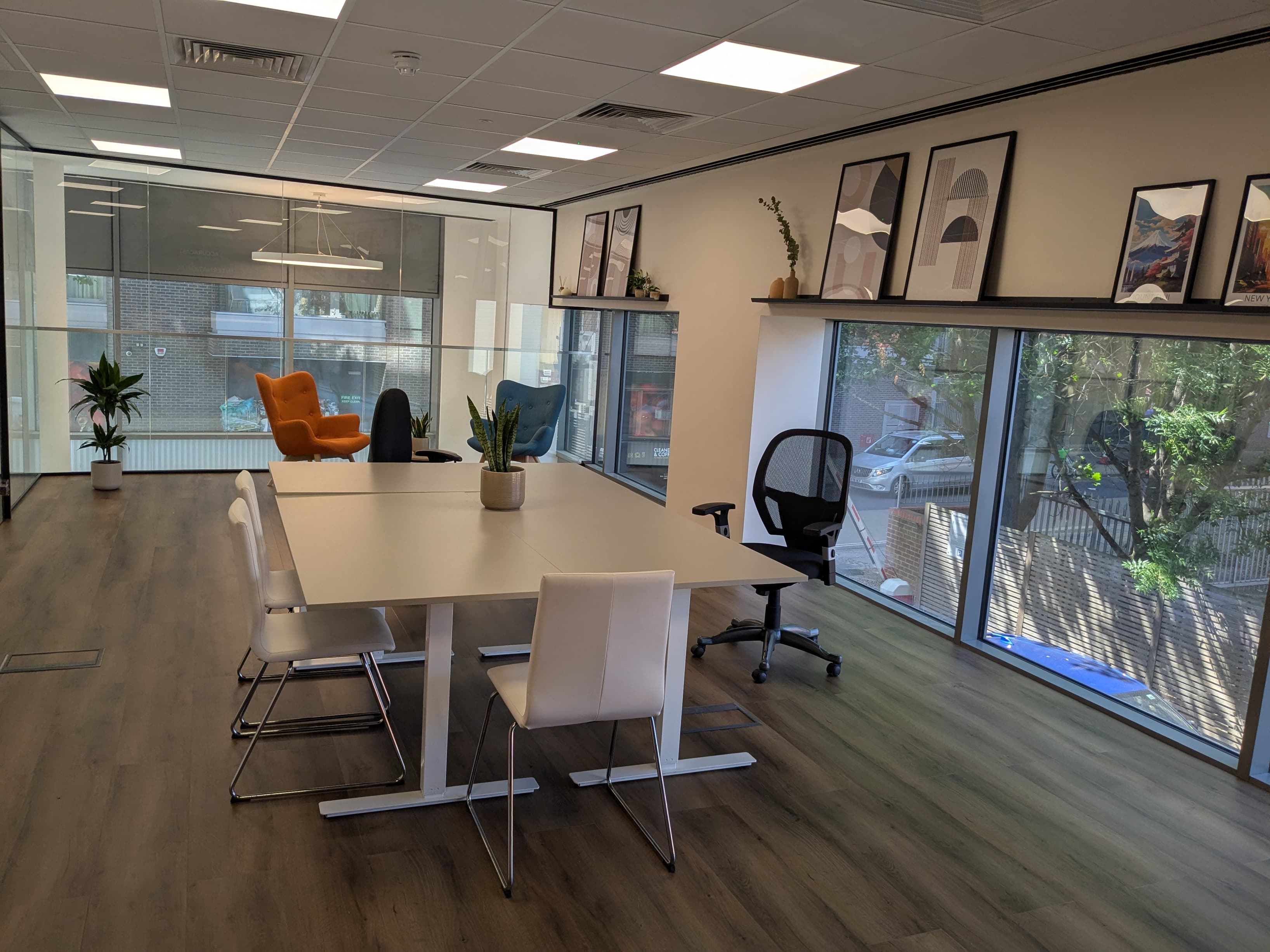 Conference room Conference room