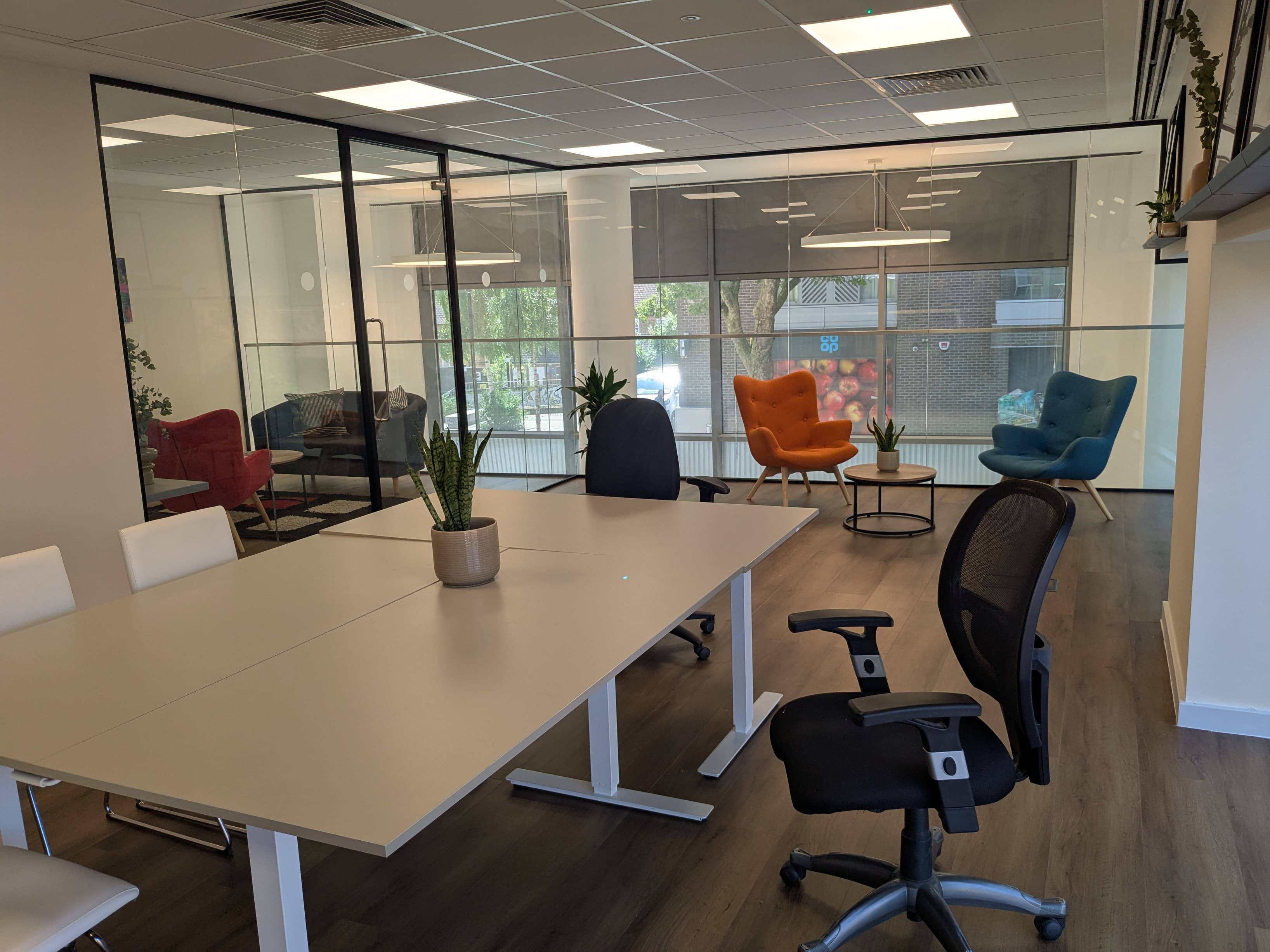Conference room Conference room