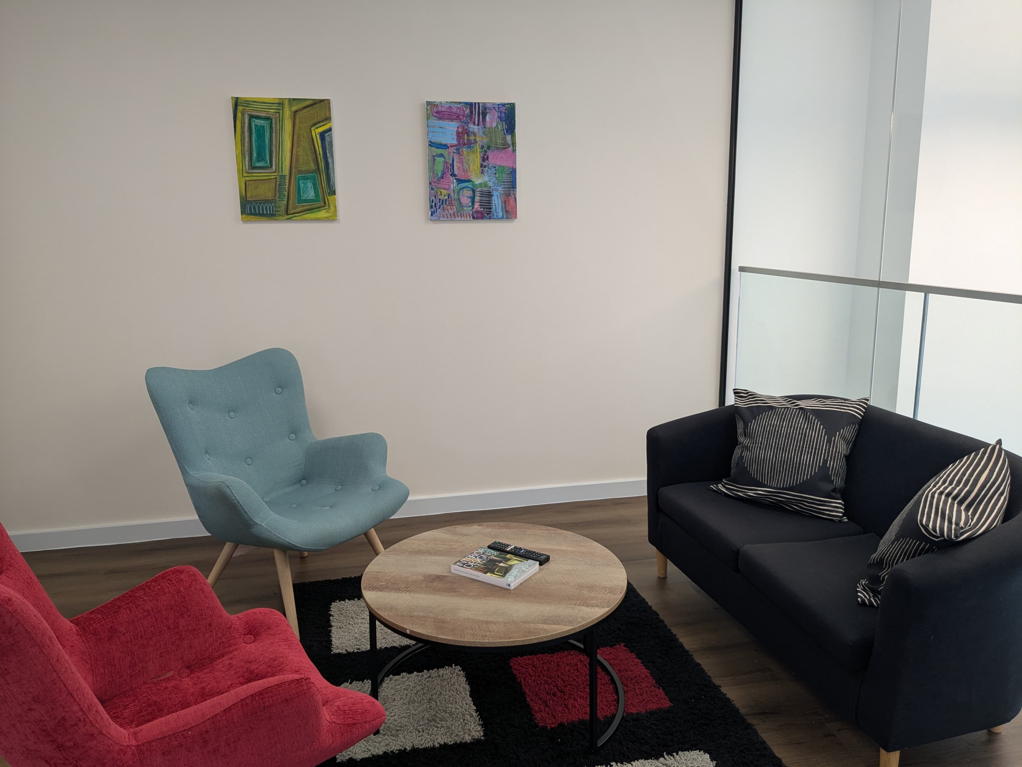 Meeting room Meeting room
