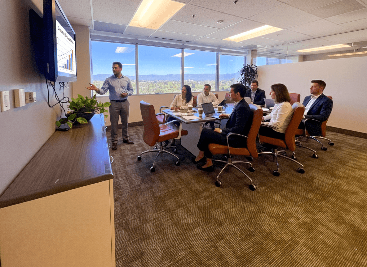 Large Conference Room Large Conference Room
