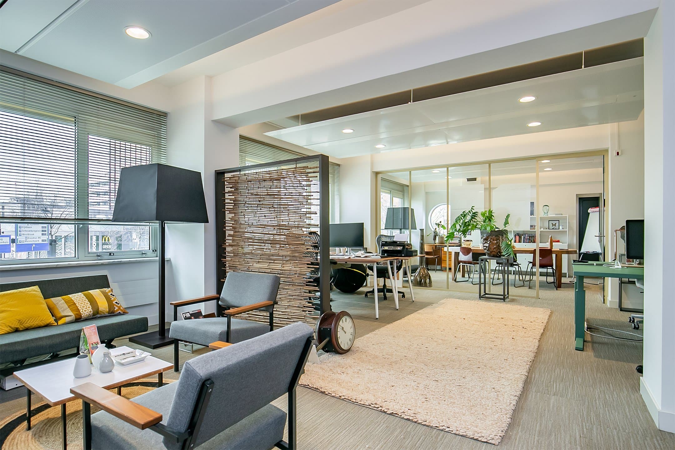 Breakout/Lounge Space Breakout/Lounge Space