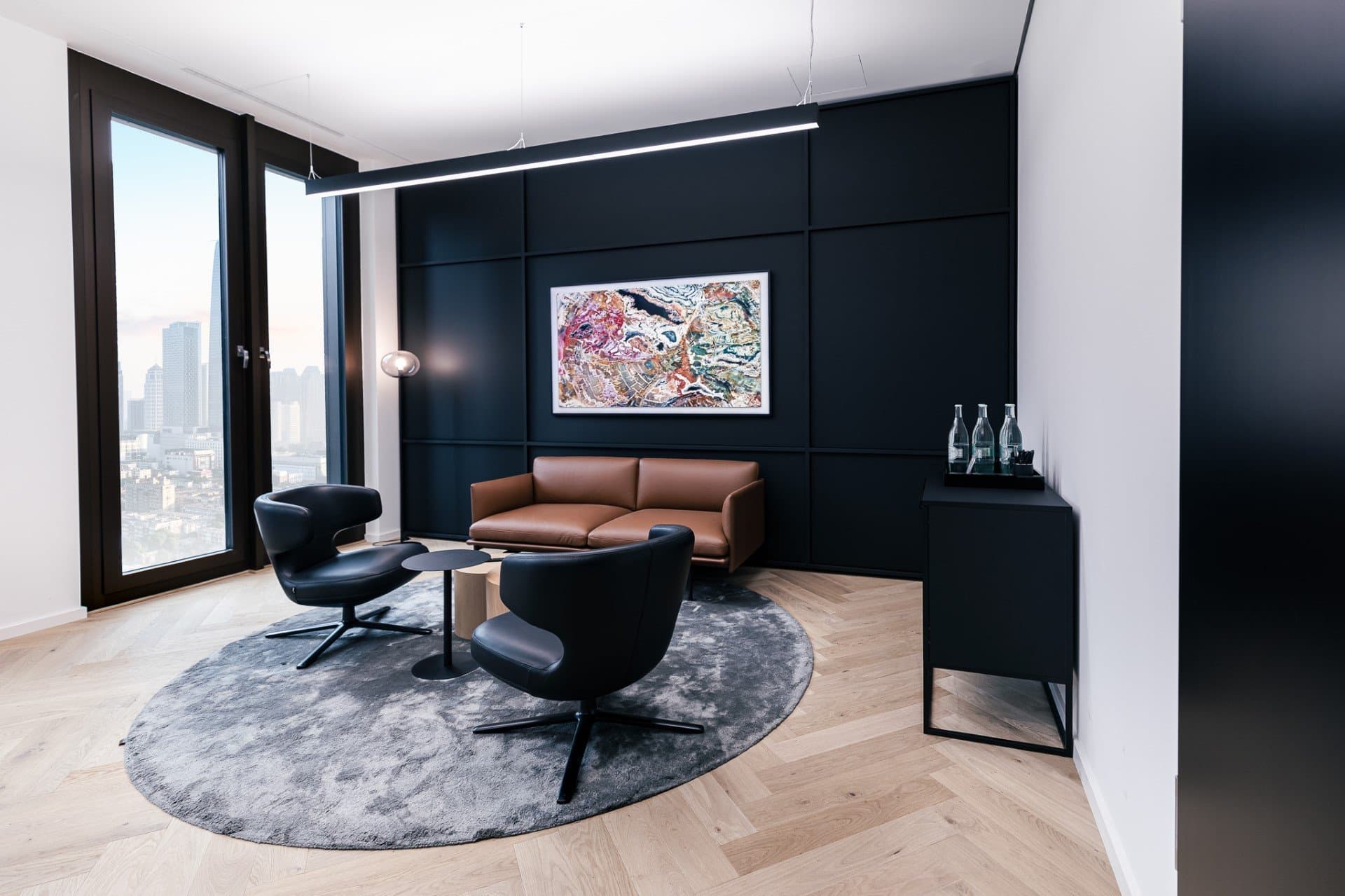 Breakout/Lounge Space Breakout/Lounge Space