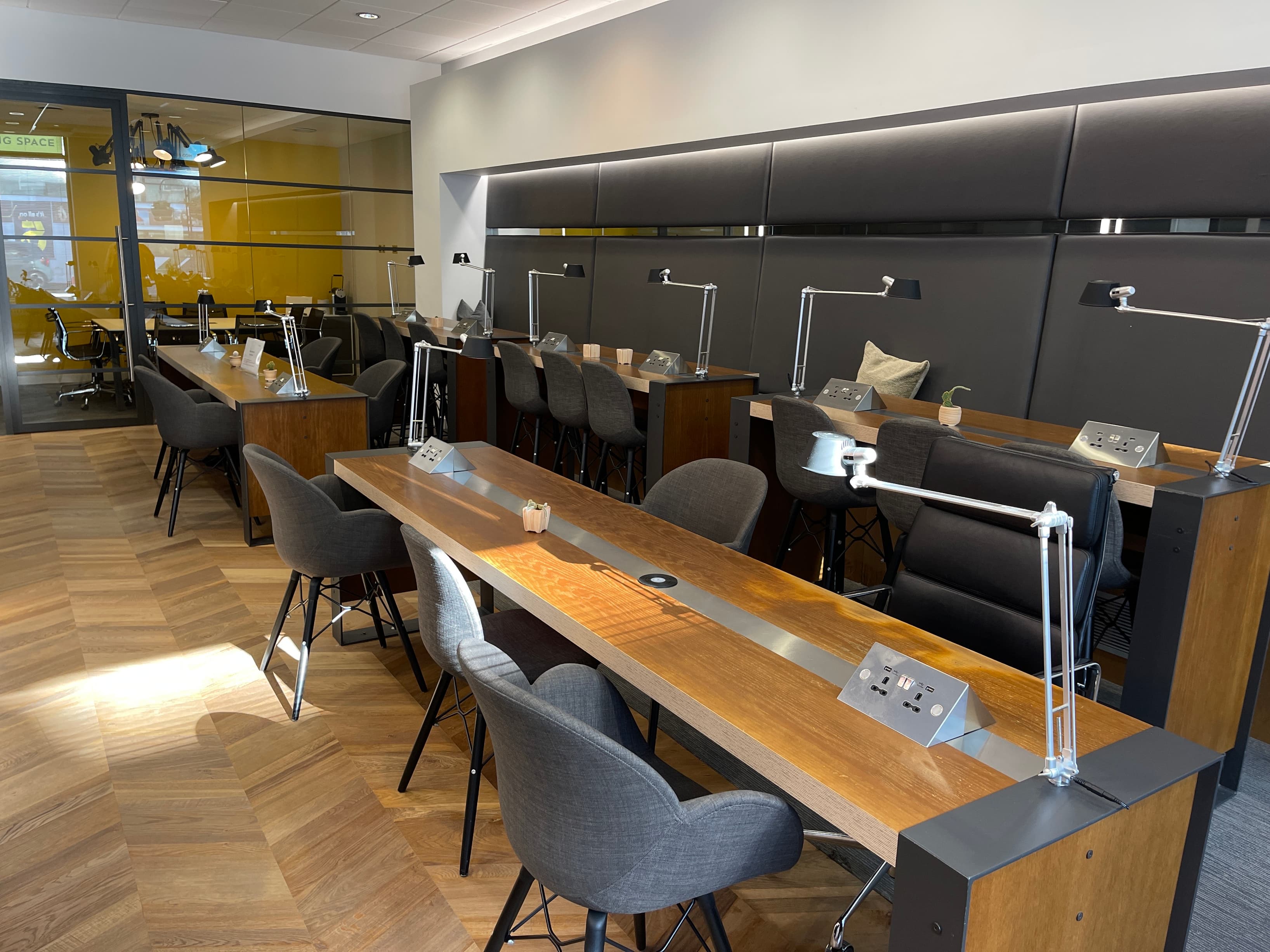 Co Working Co Working