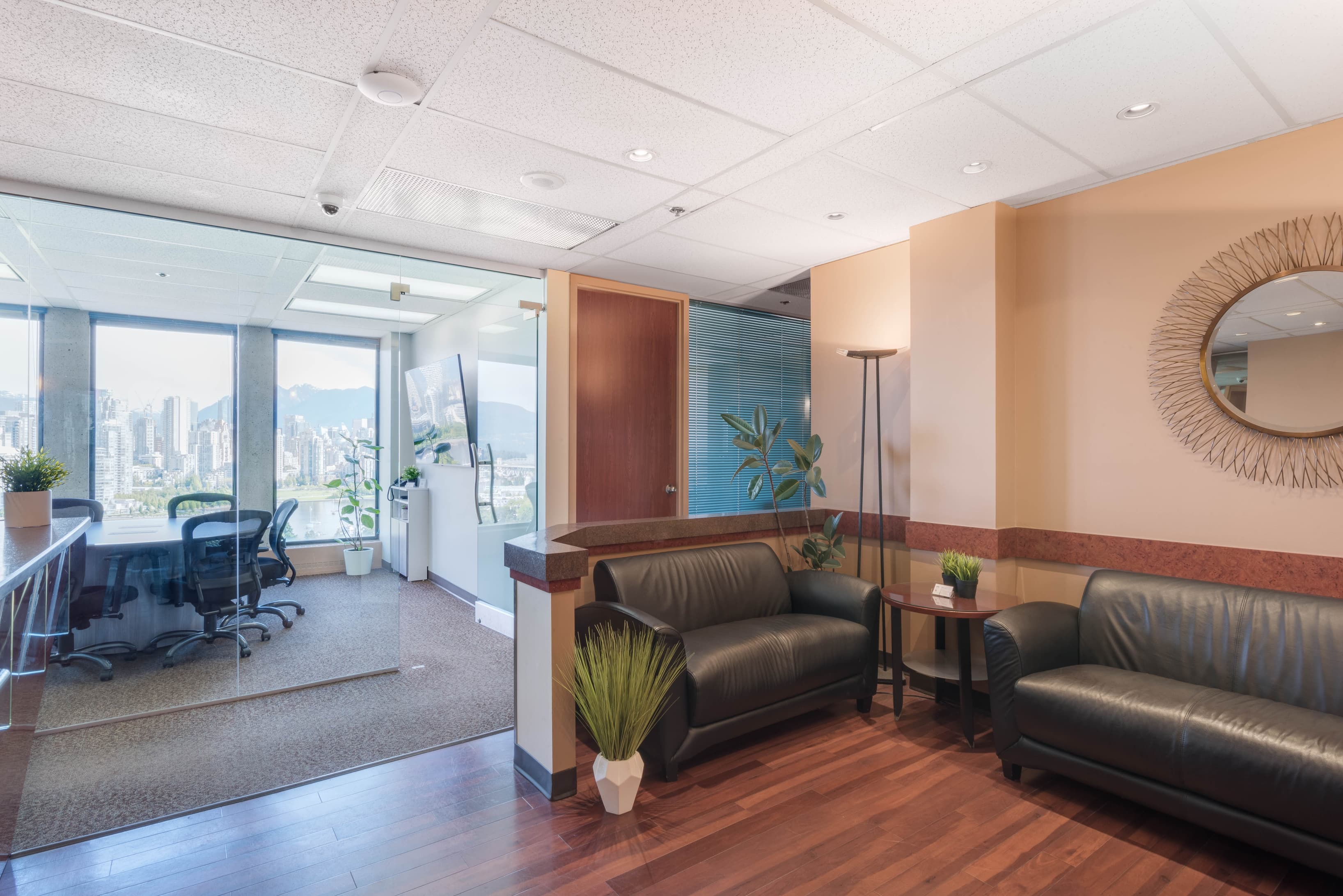 Breakout/Lounge Space Breakout/Lounge Space
