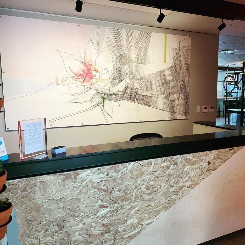 Reception Area Reception Area