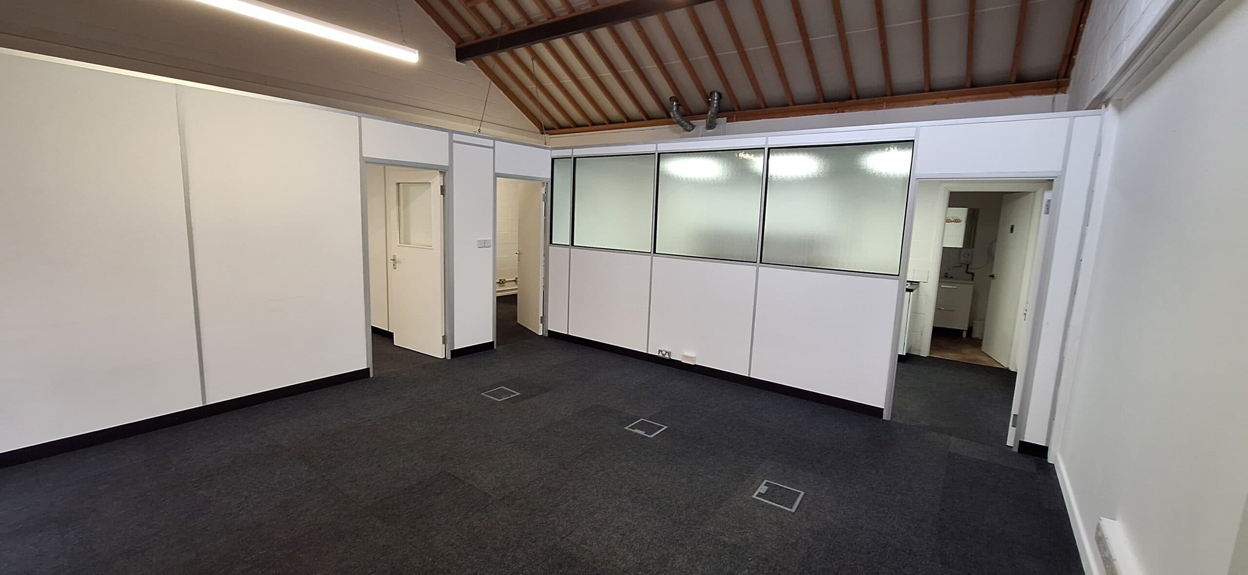 Office space individually suited Office space individually suited