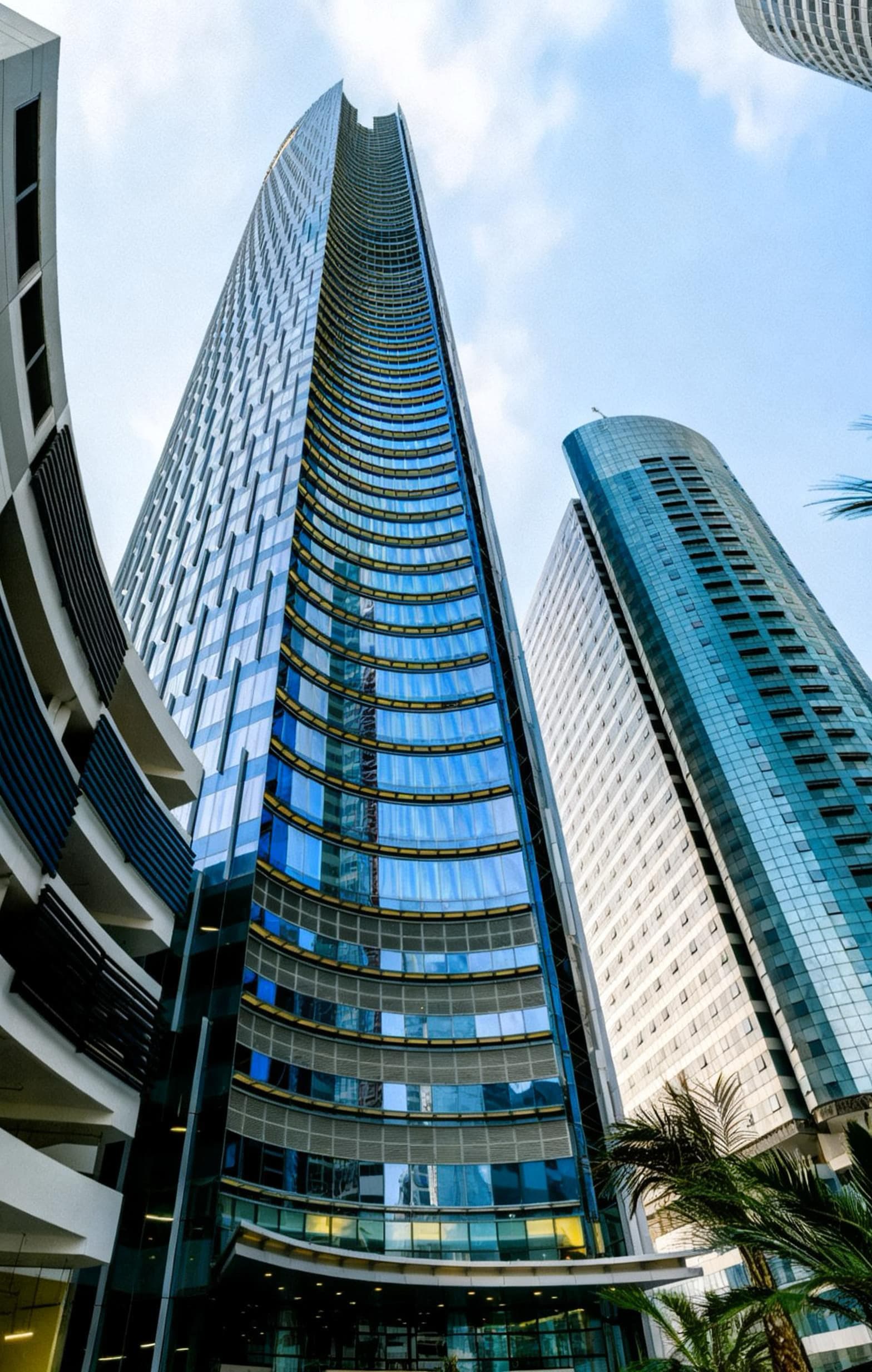 Addax Tower Addax Tower