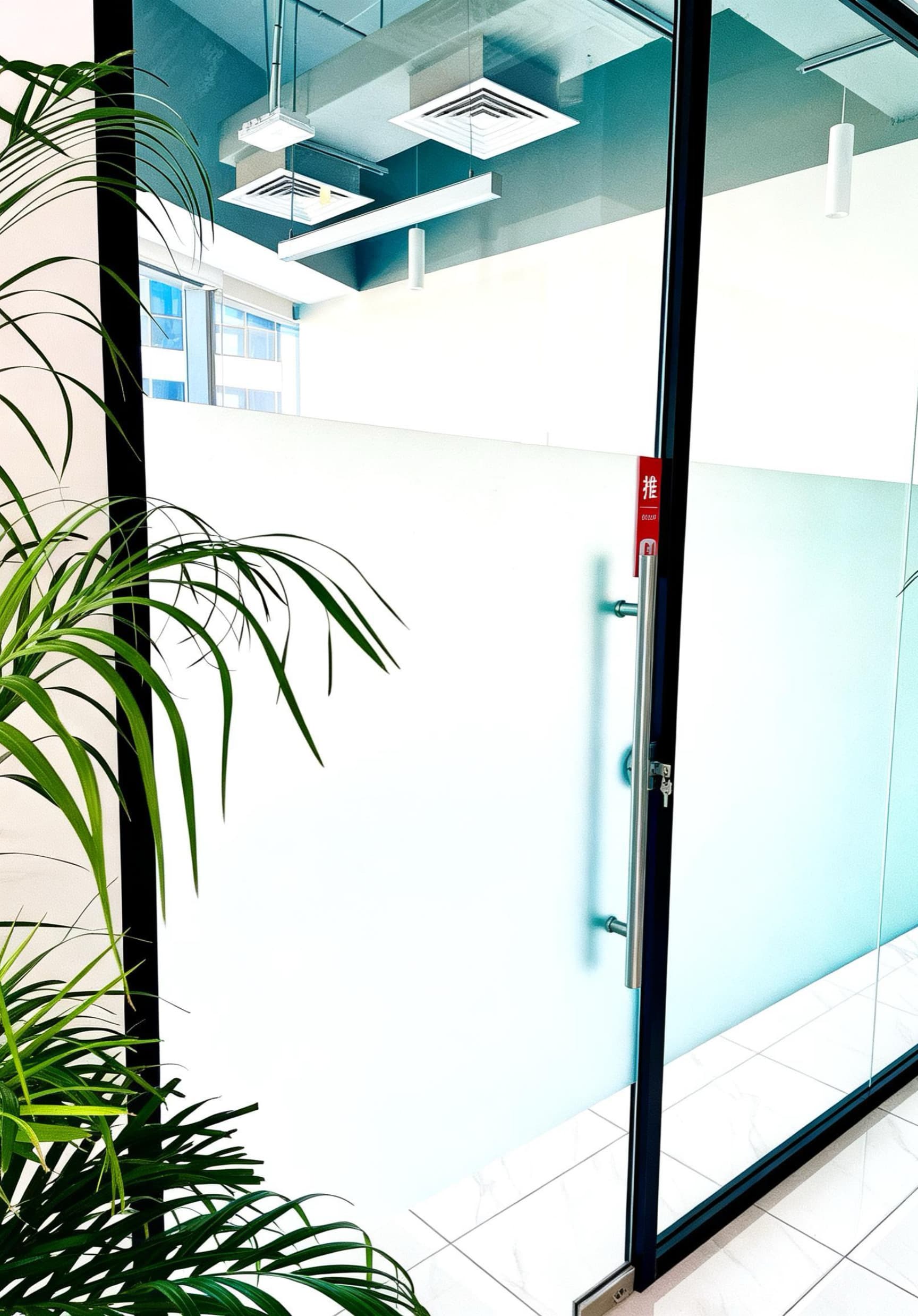 Private Office Entrance Private Office Entrance