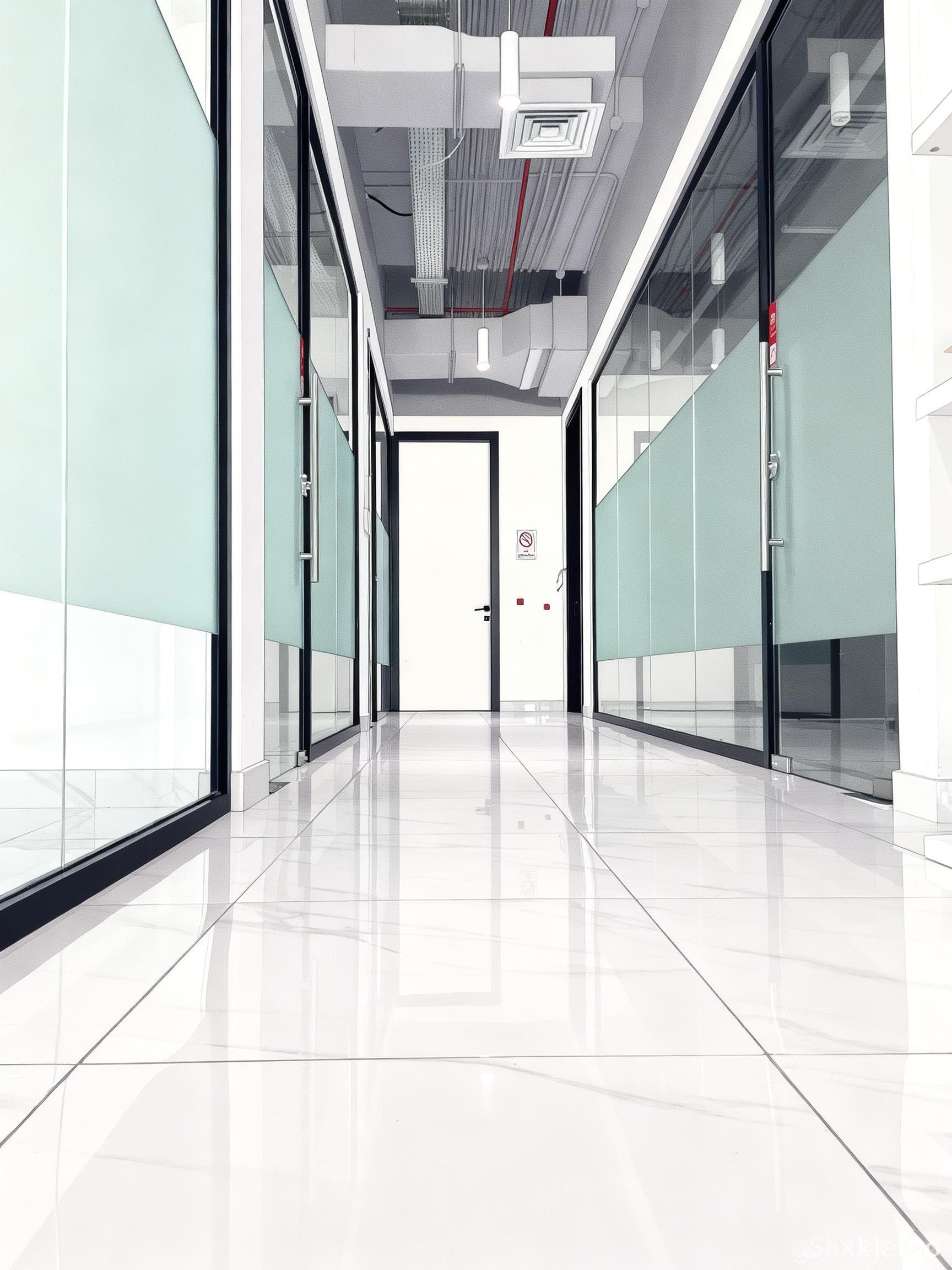 Private Office area Private Office area