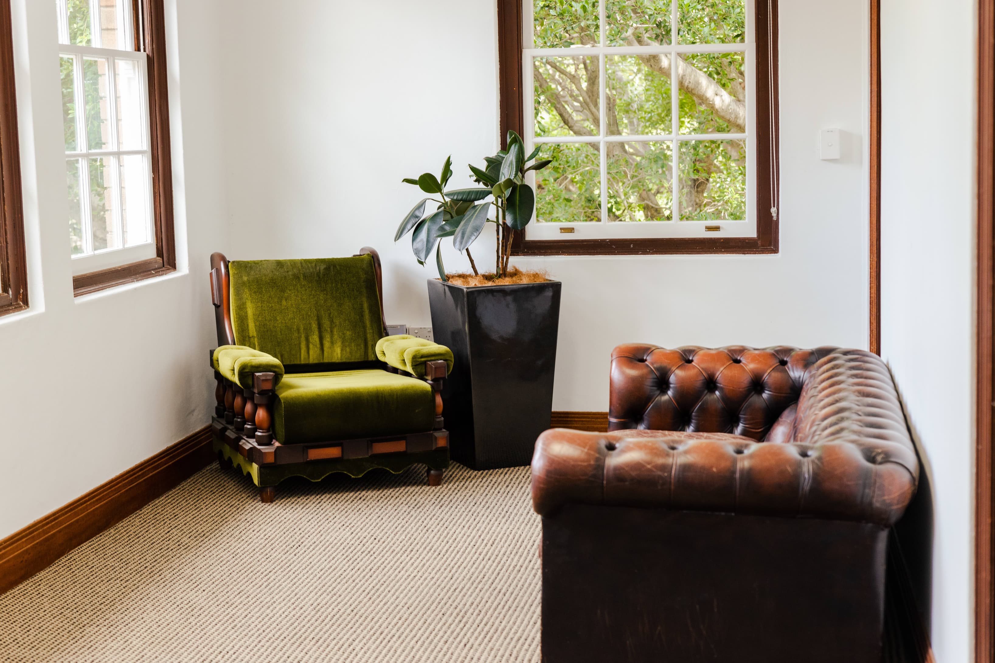 Breakout/Lounge Space Breakout/Lounge Space