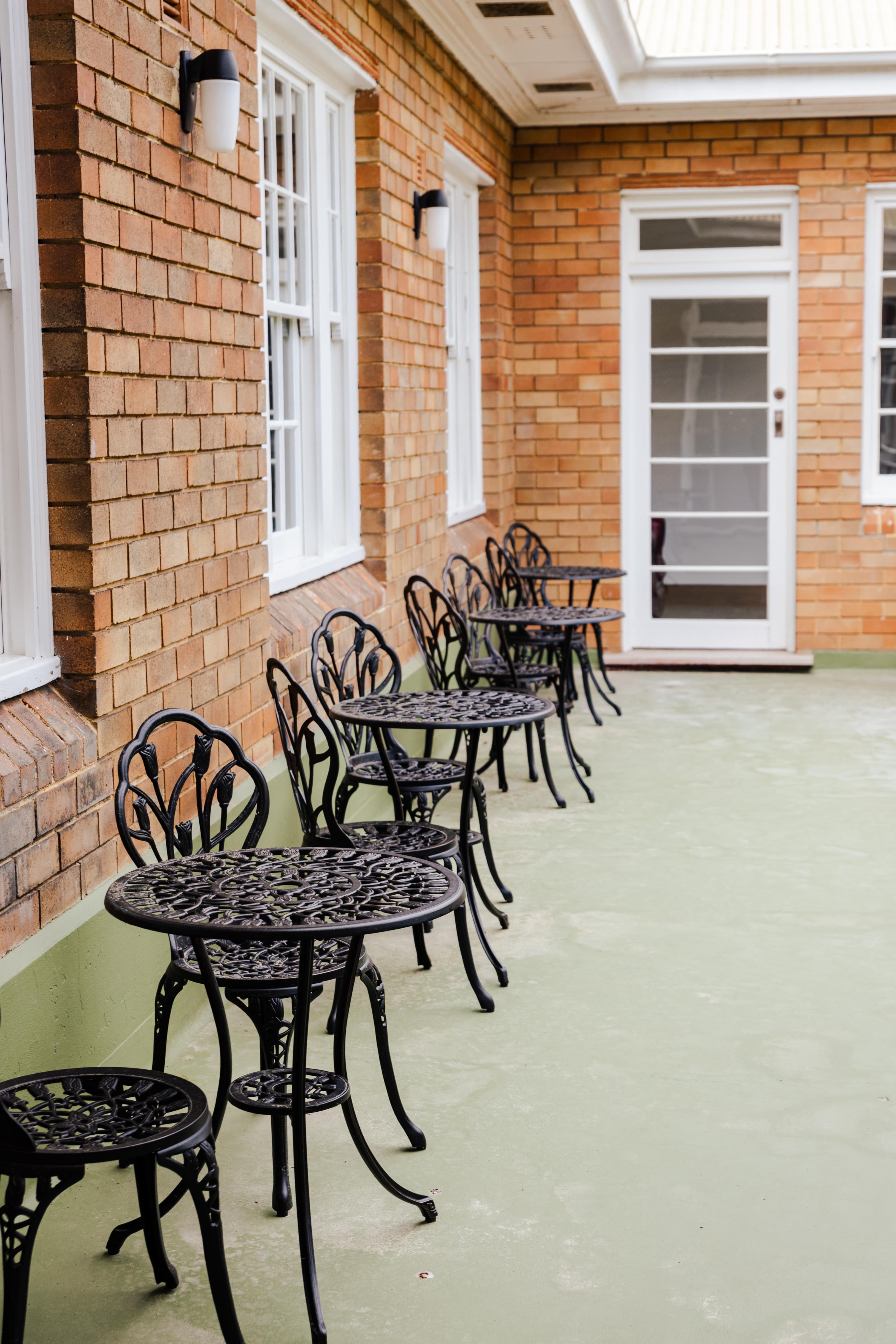 Breakout/Lounge Space Breakout/Lounge Space