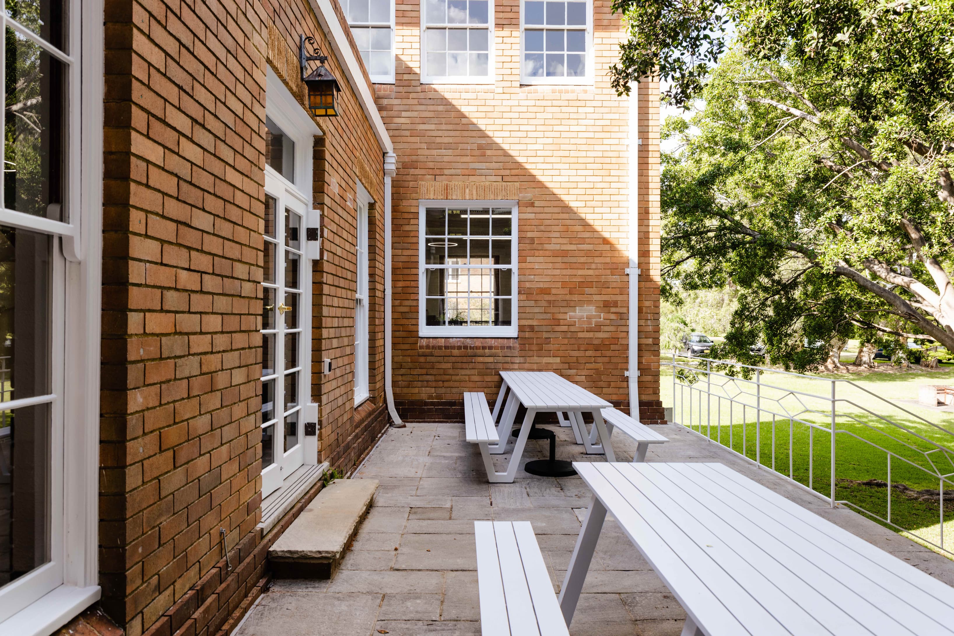 Breakout/Lounge Space Breakout/Lounge Space