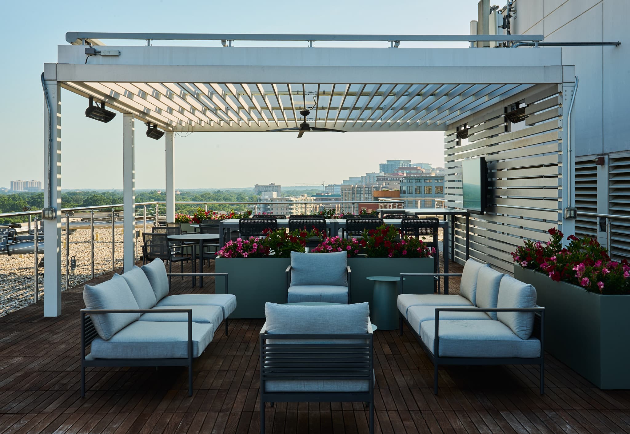 Clarendon Roof Top Clarendon Roof Top