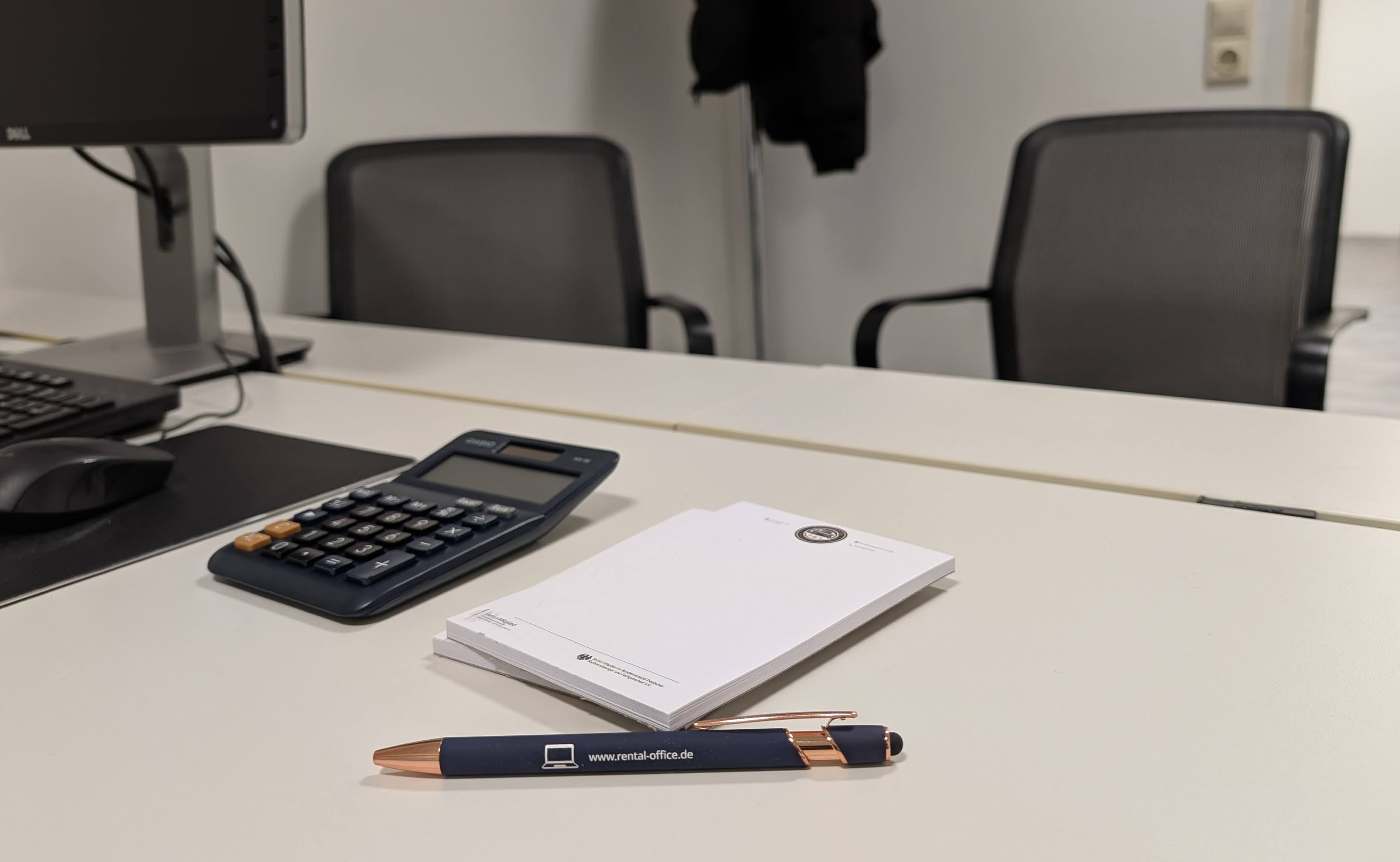 Impression Single Desk Impression Single Desk