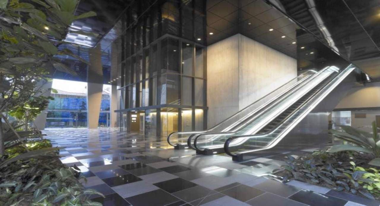 Building Lift Lobby Building Lift Lobby