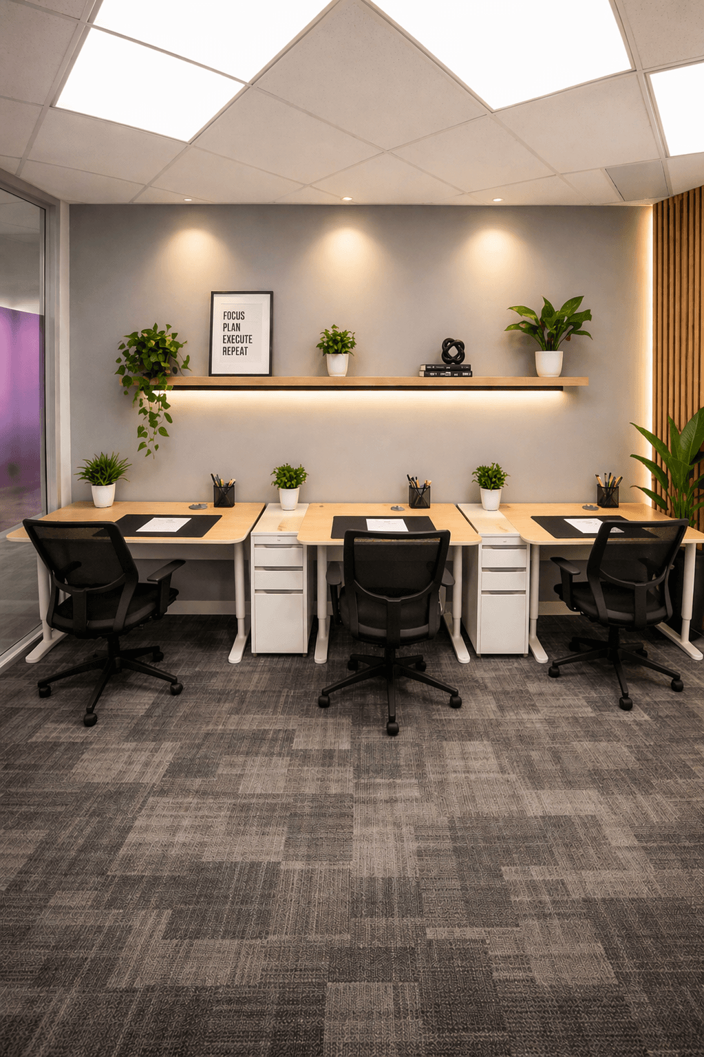 Co-working space Co-working space