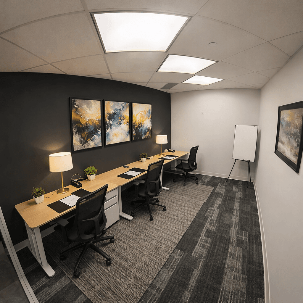 Co-working space Co-working space