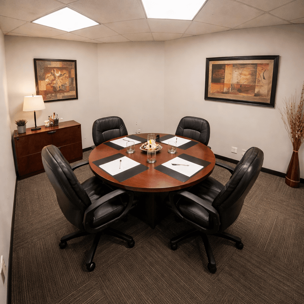 Meeting room Meeting room