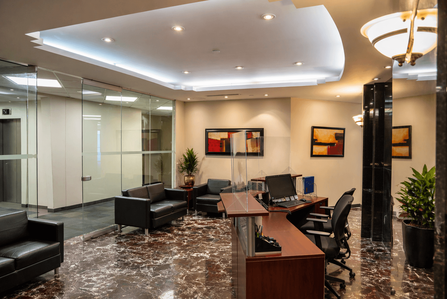 Reception Reception